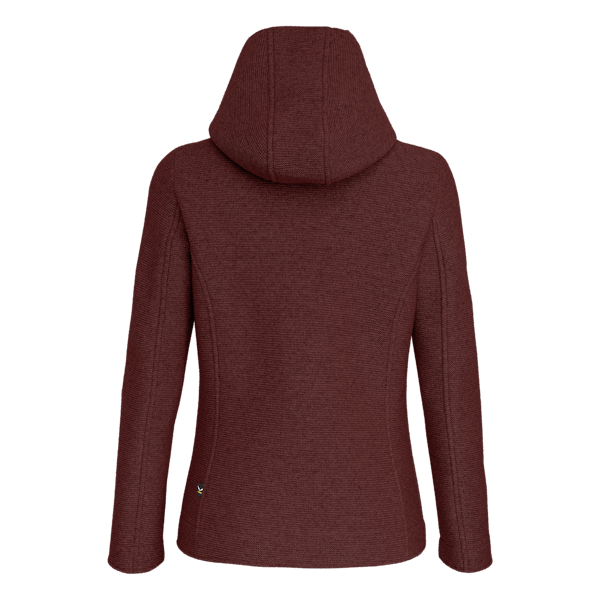 Sarner Wool Women's Hoody