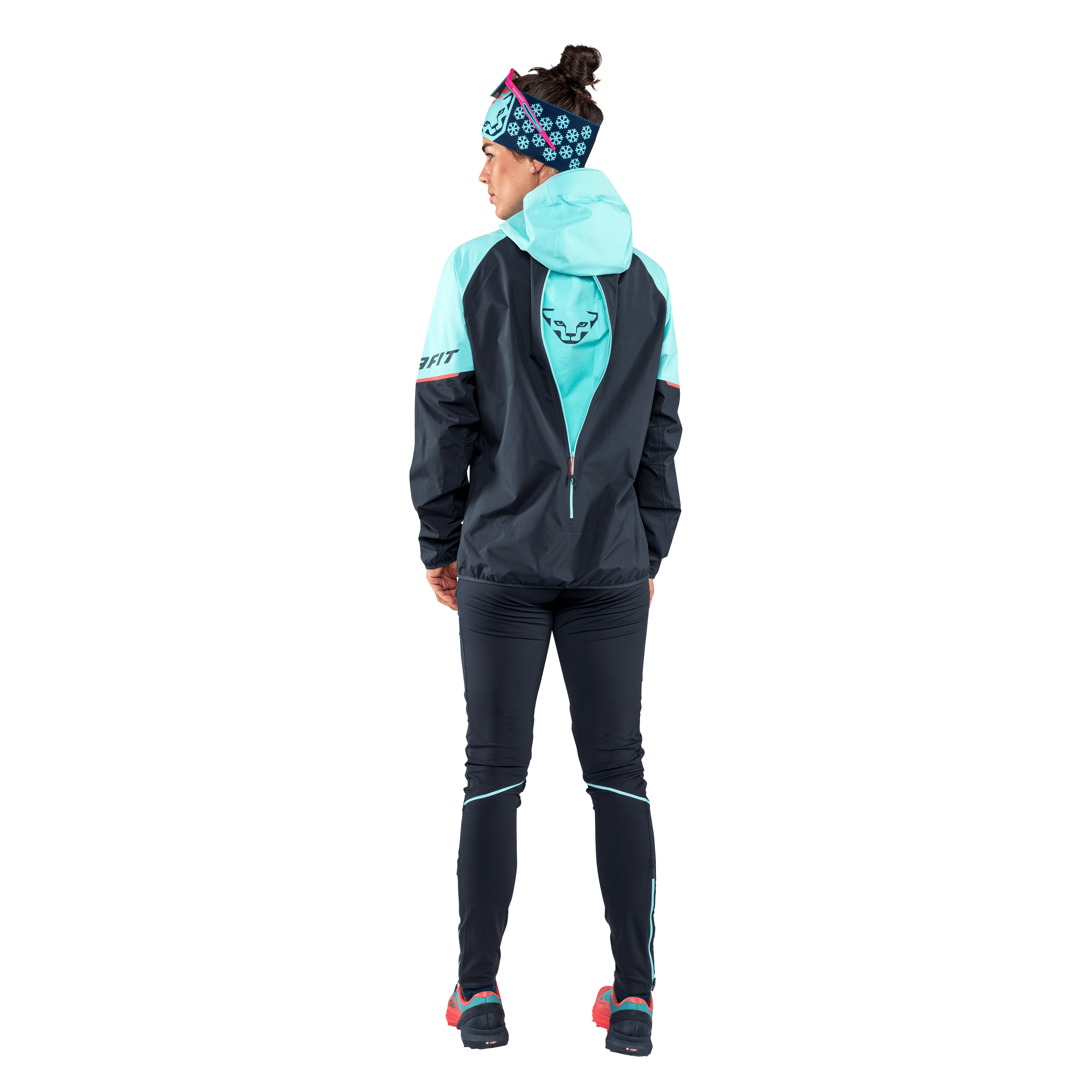 Alpine GORE-TEX® Jacke Damen perspective_view image