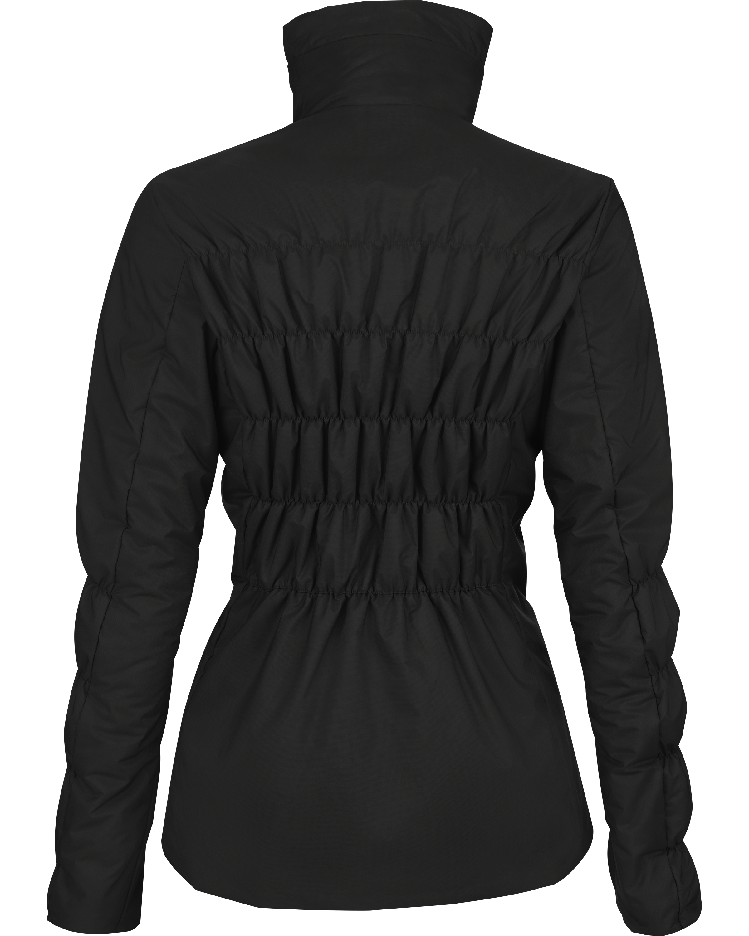 Samuela Cashmere Fill Jacket perspective_view image