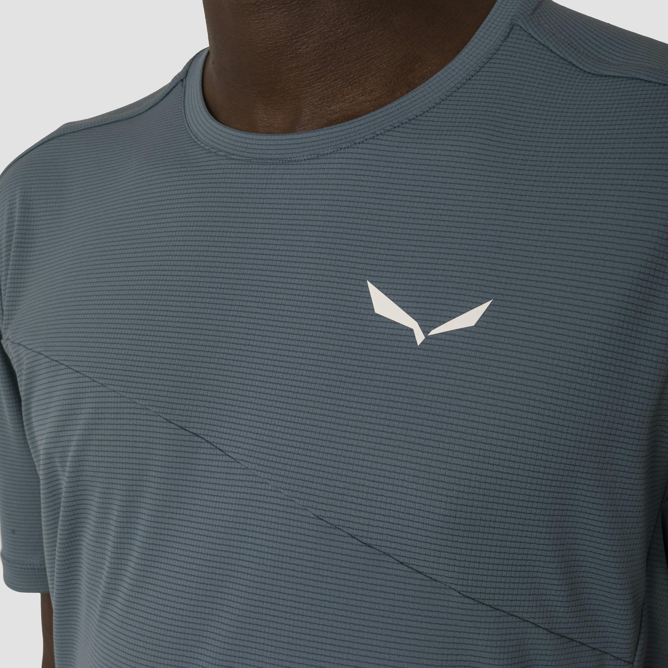 Puez Sporty Dry T-Shirt Men tech_detail image