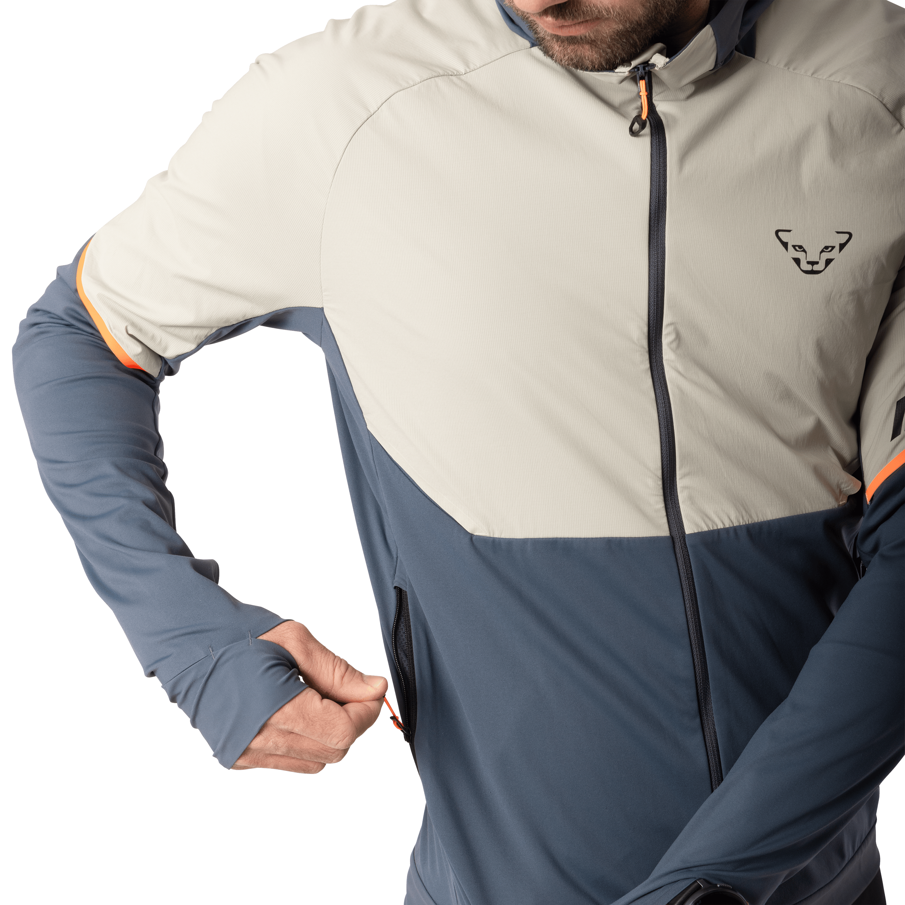 Alpine Hybrid giacca uomo tech_detail image