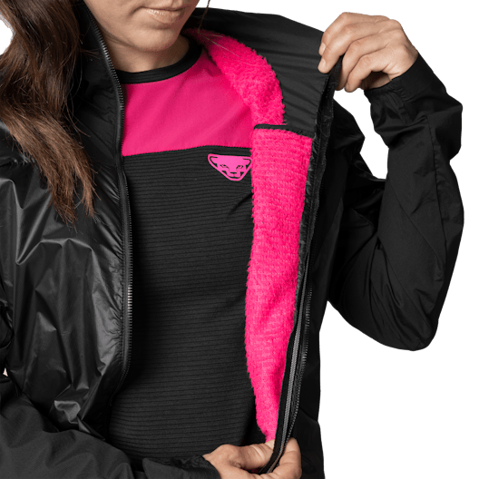 Elevation Alpha® Hybrid Jacket Women tech_detail image