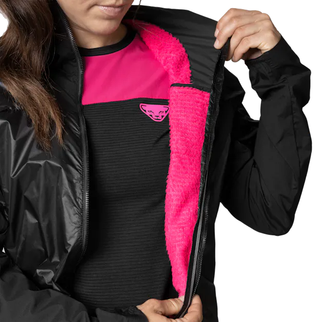 Elevation Alpha® Hybrid Jacket Women tech_detail image