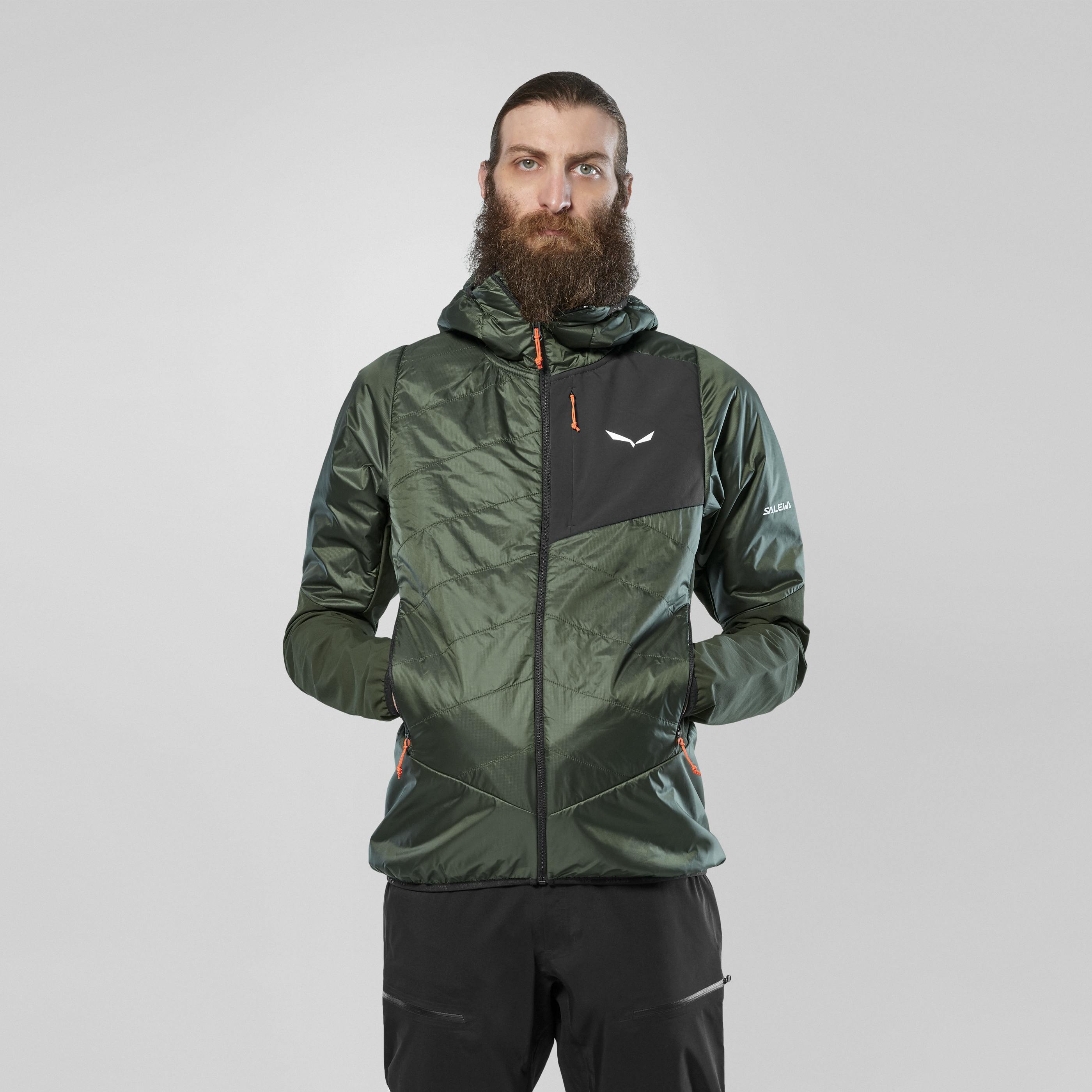 Ortles Hybrid TirolWool® Responsive Jacket Men hover image