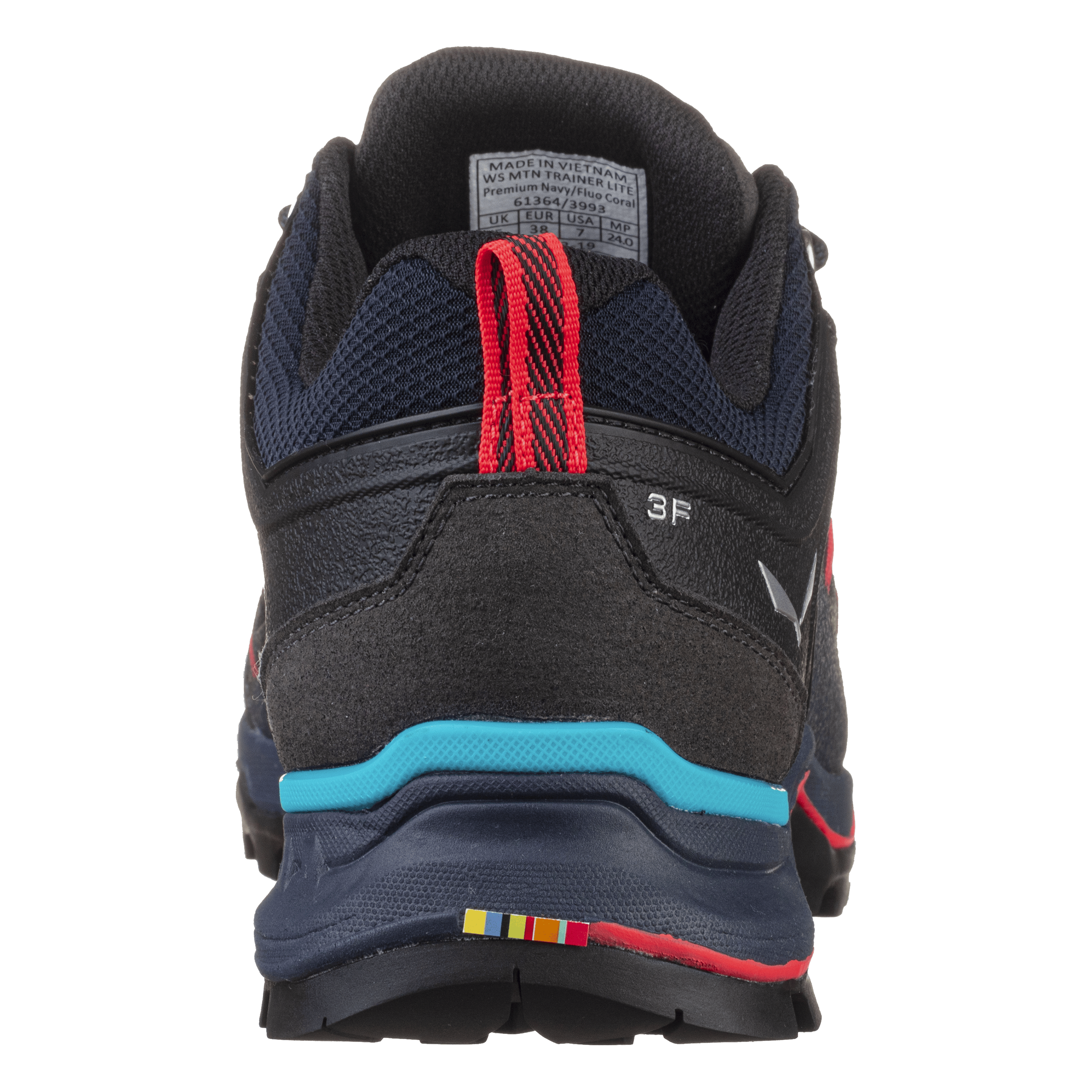 Mountain Trainer Lite Damenschuhe perspective_view image