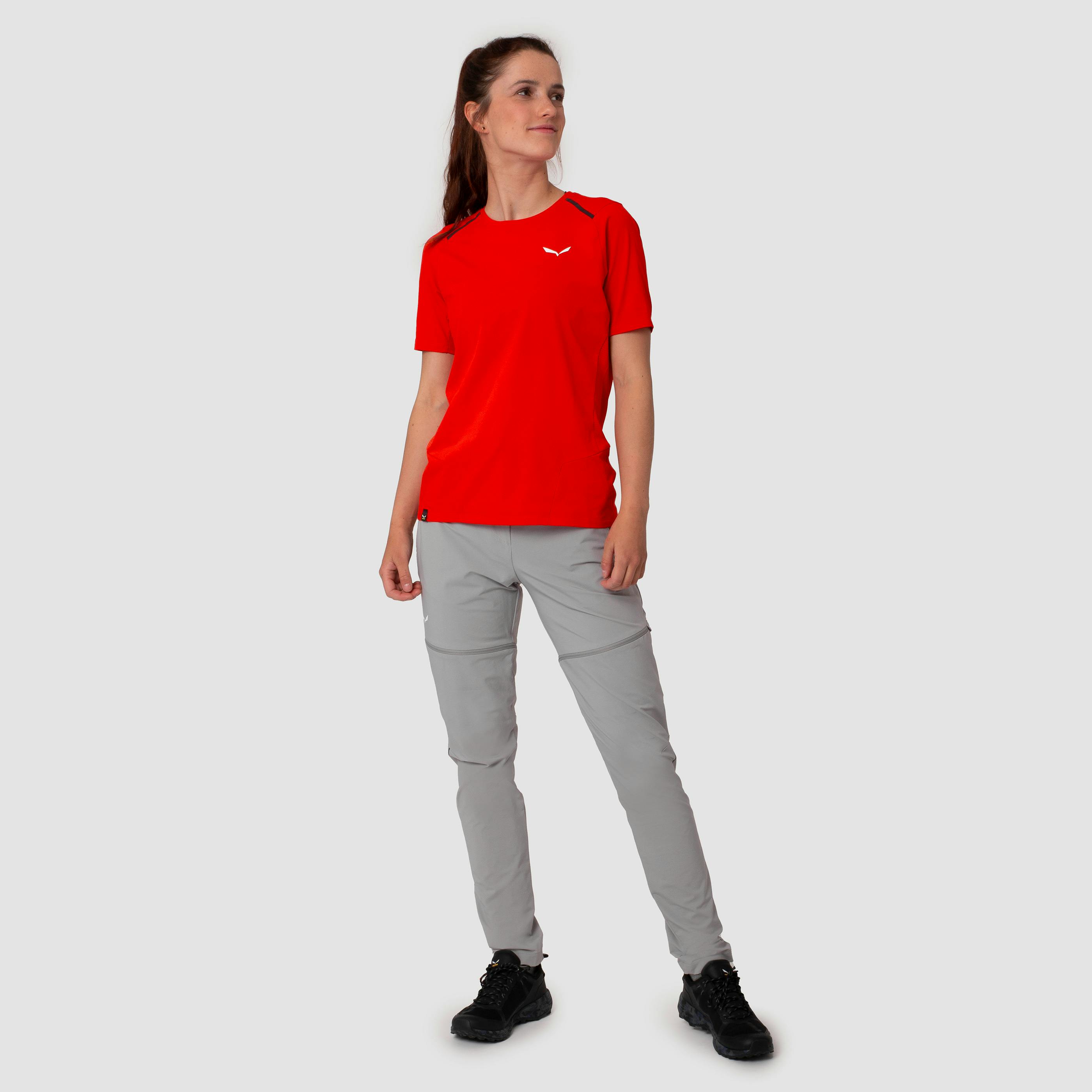 Pedroc 2 Durastretch Pantalone 2 in 1 Donna on_body image