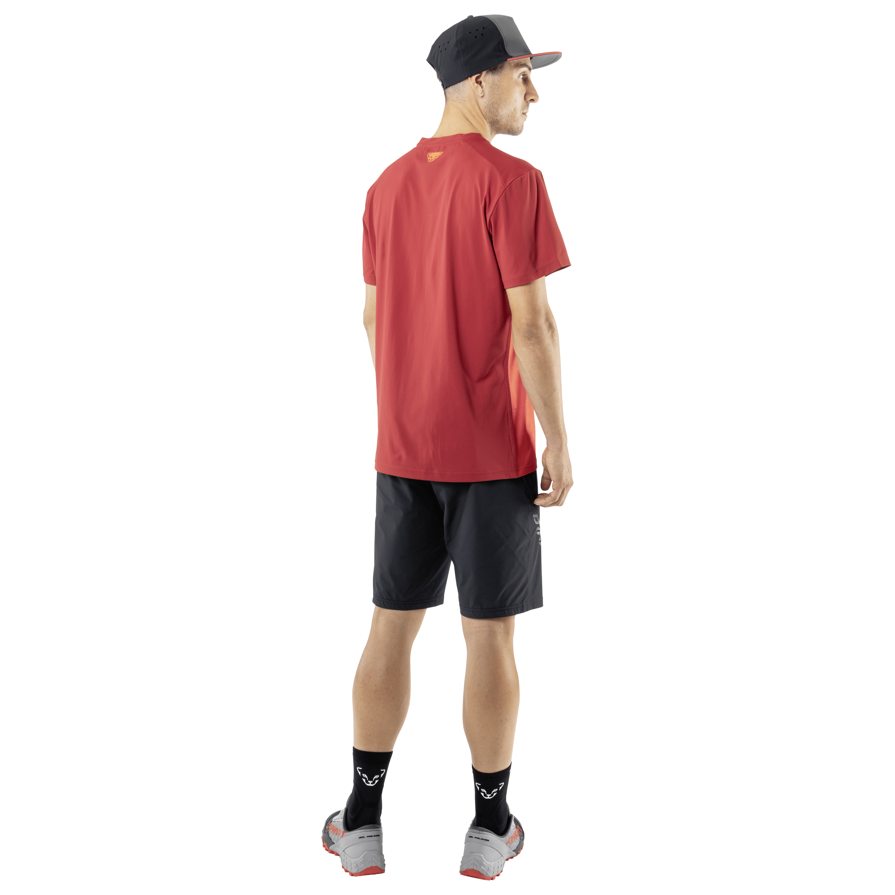 Transalper Light Dynastretch Shorts Men perspective_view image
