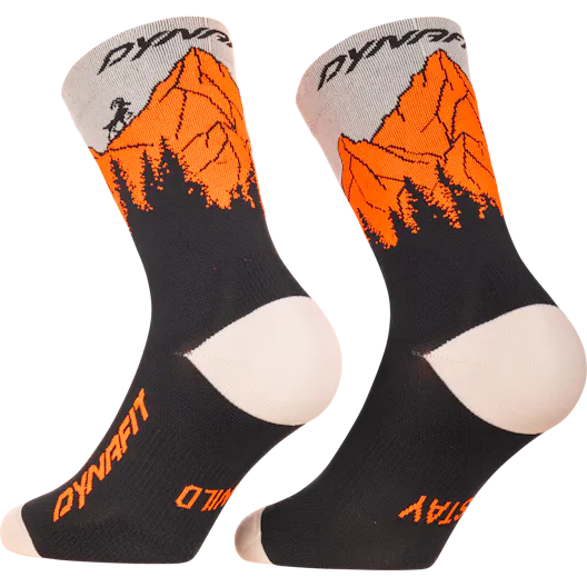 Traverse Crew Socks still image