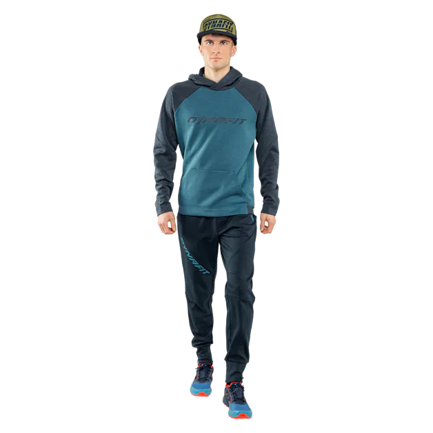 24/7 Polartec® Hoody Men on_body image