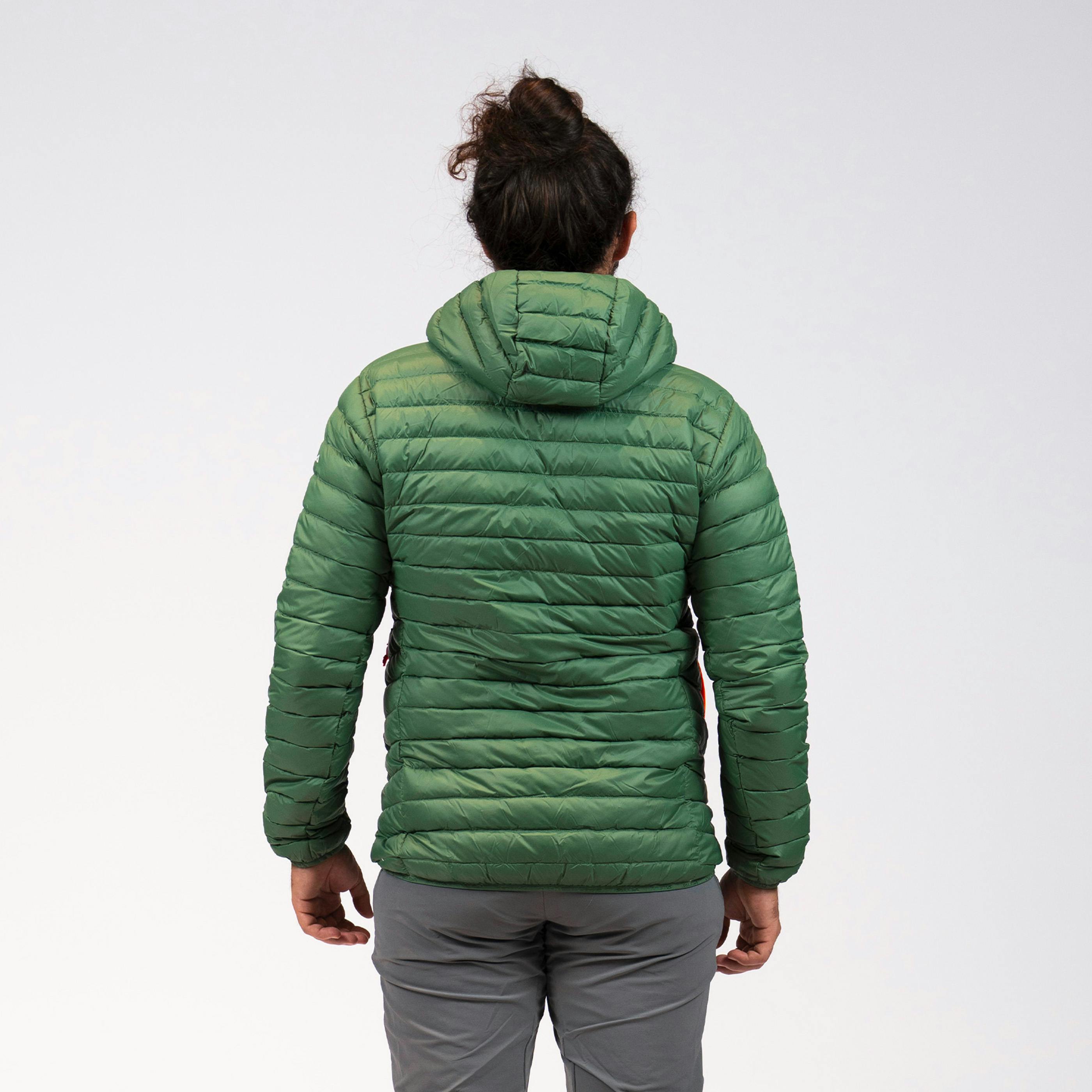 Lagazuoi 3 Piumino Uomo perspective_view image