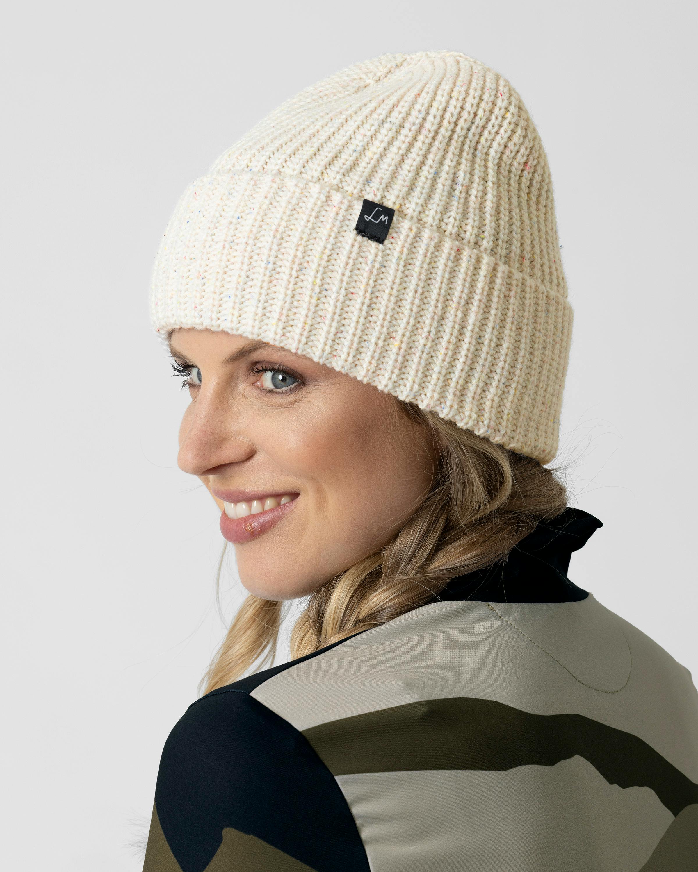 Martha Knit Beanie tech_detail image