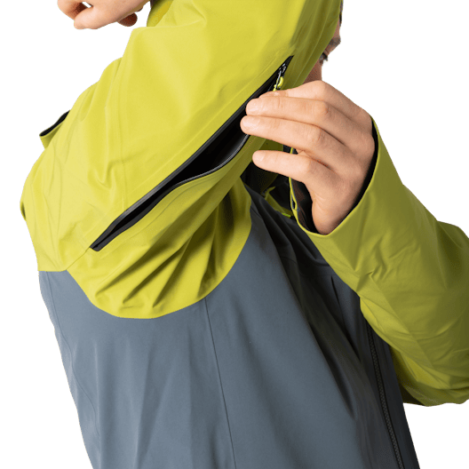 Veste Tigard 3L Stretch hommes tech_detail image