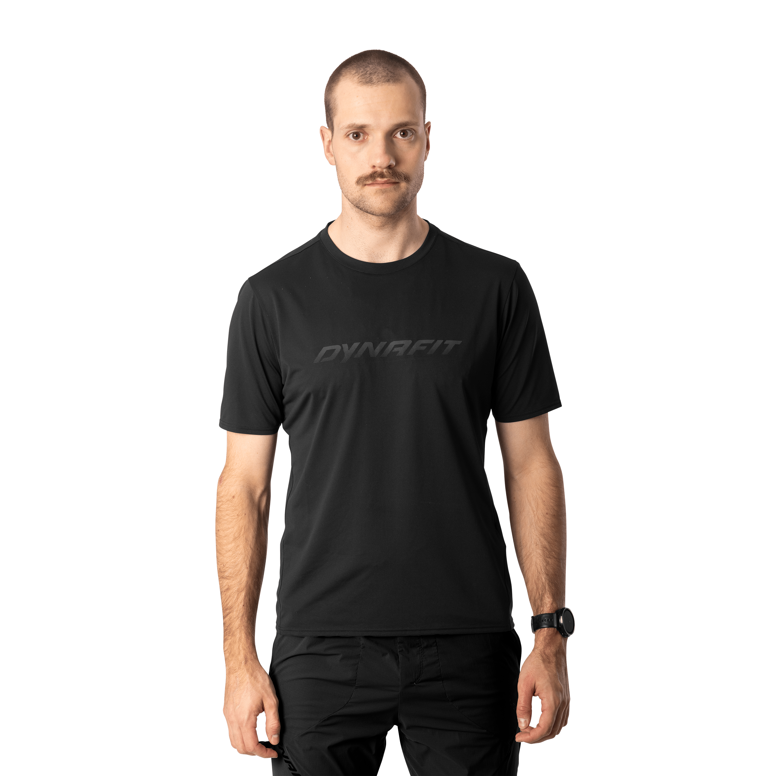 T-shirt Trail Reflective uomo hover image