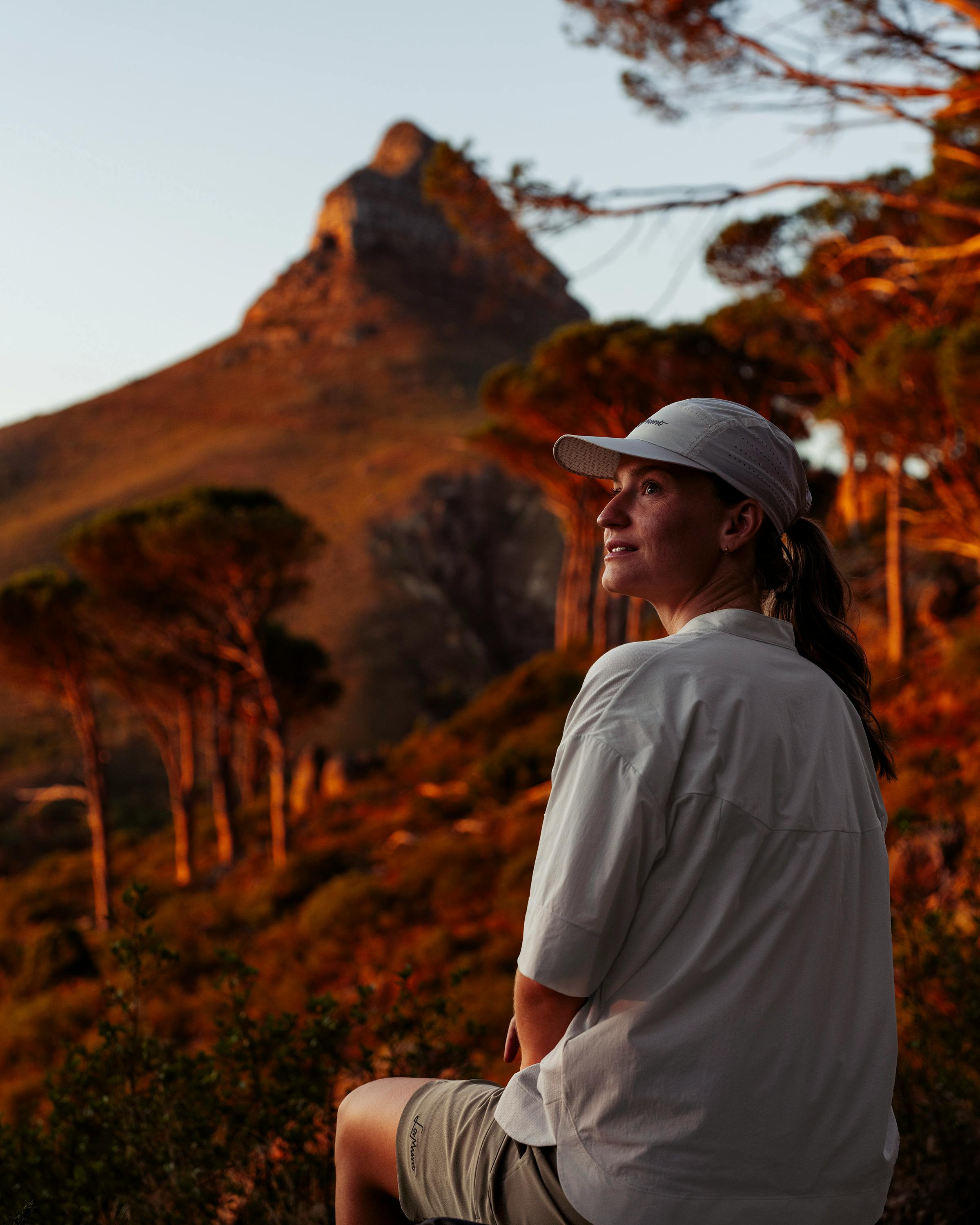 Ulli Short Sleeve Shirt  action_shot image