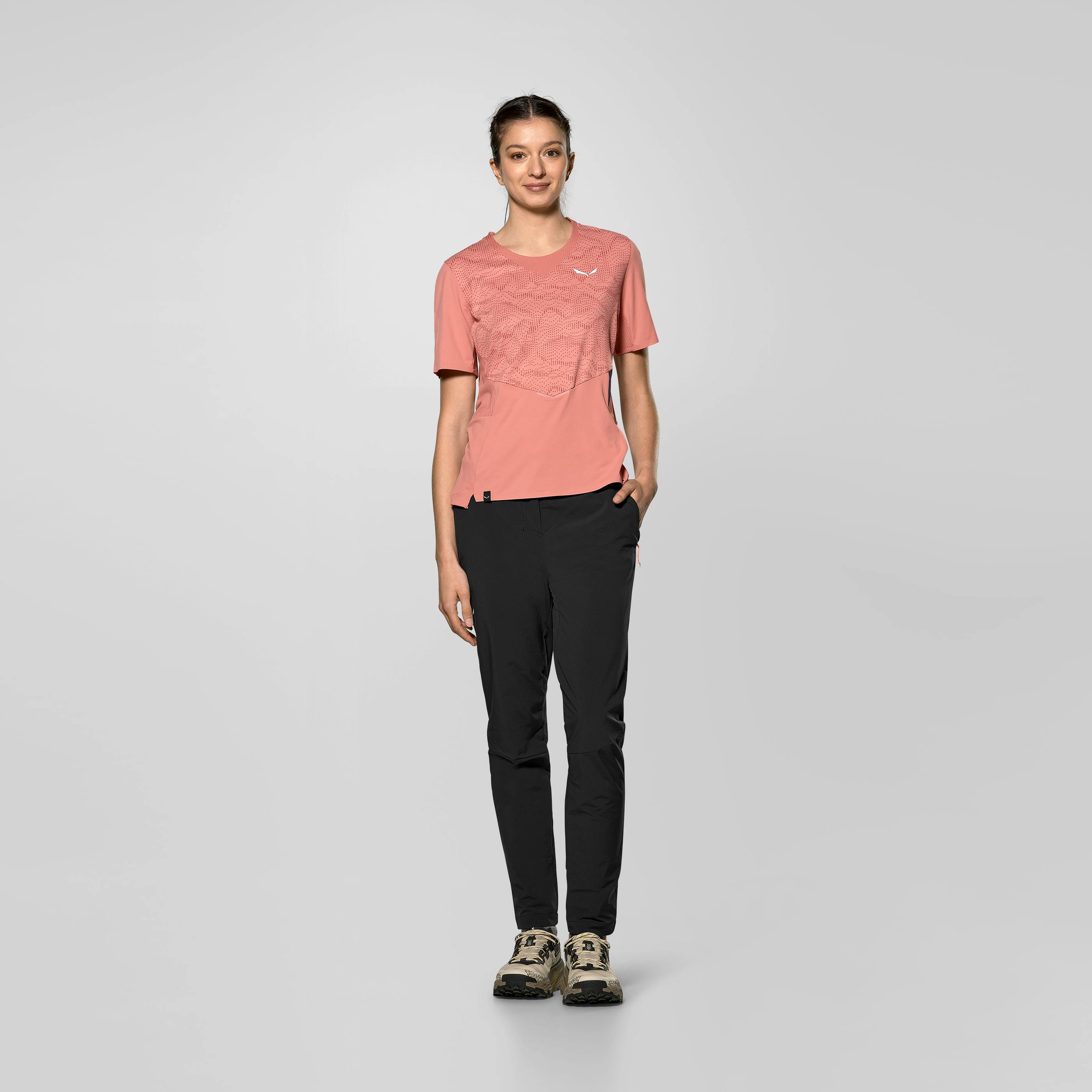 Pedroc Tech Dry'Ton T-Shirt Damen on_body image