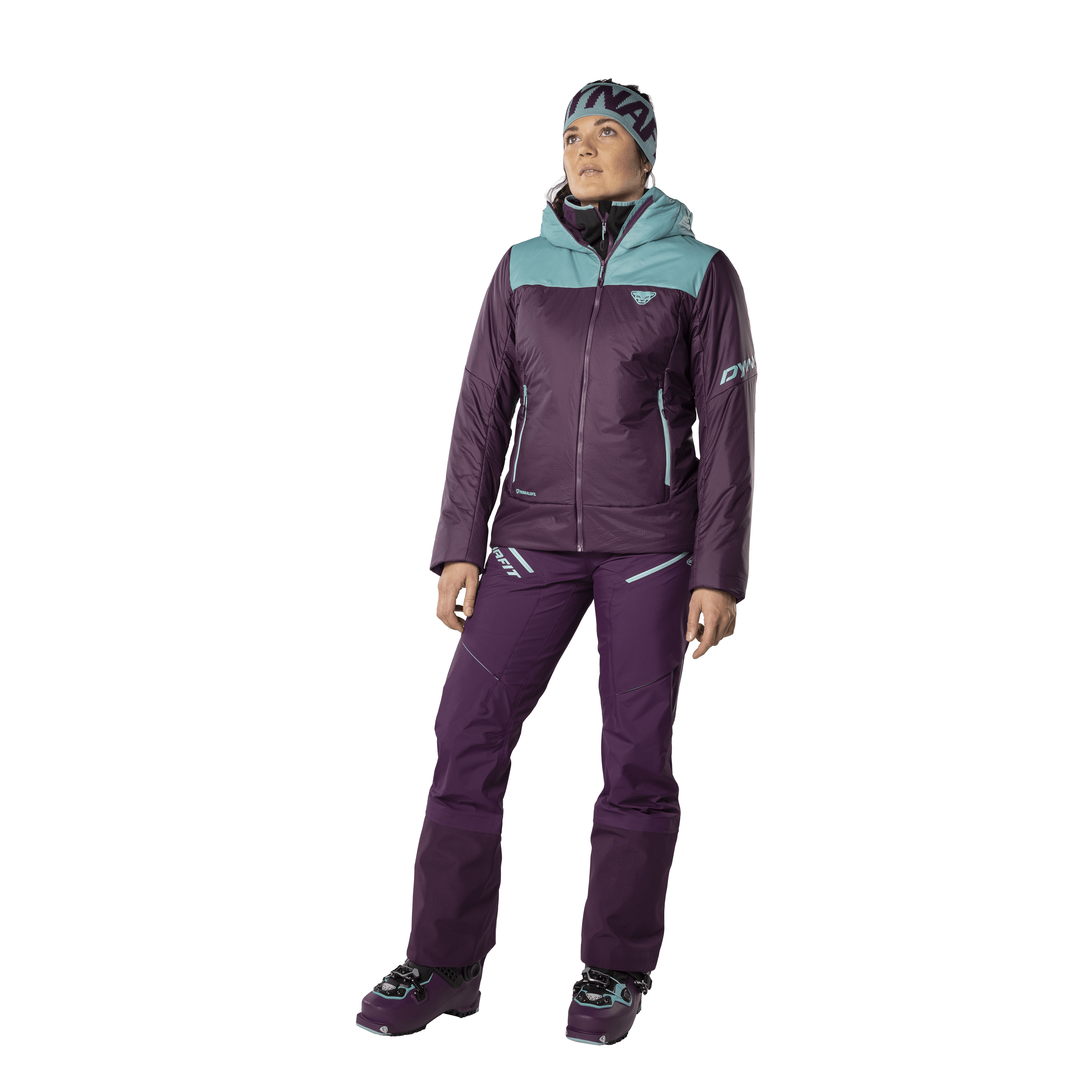 Radical Primaloft® Hooded Jacket Women | Dynafit® International