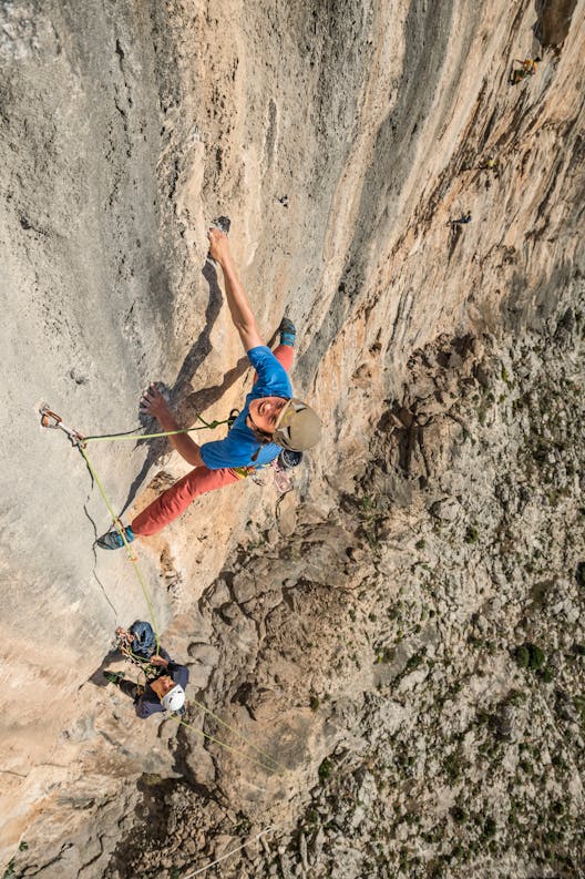 Corde Double 7,9mm action_shot image