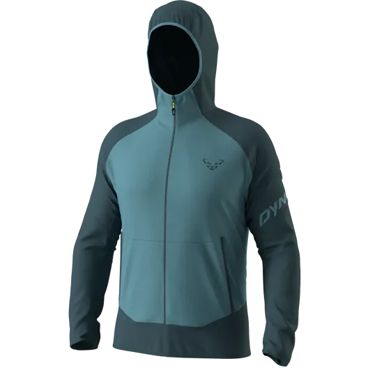 Transalper Light Polartec® Hooded Jacket Men still image
