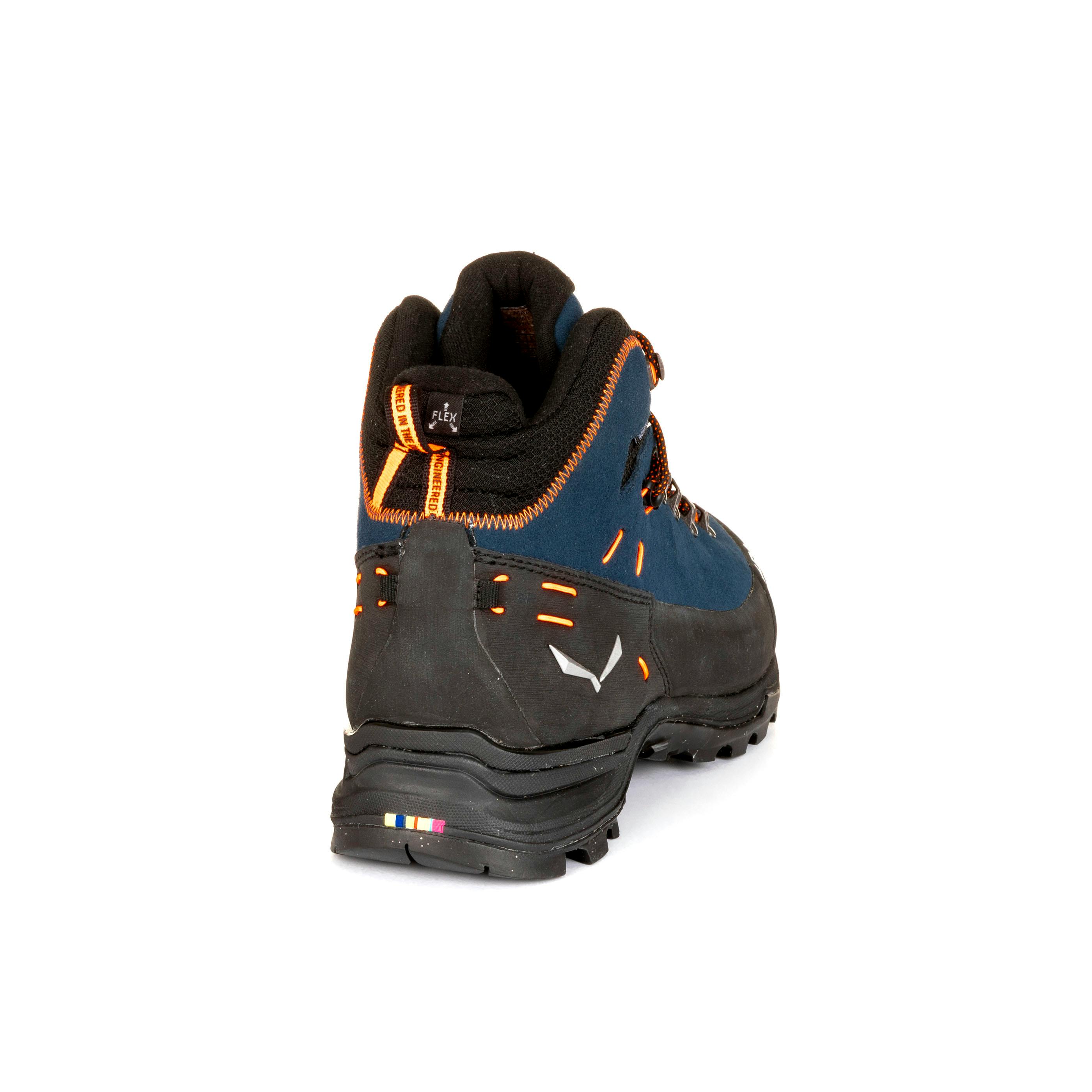 TG. 38.5 EU) Columbia Redmond 3 Mid Wp, Scarponi da trekking ed