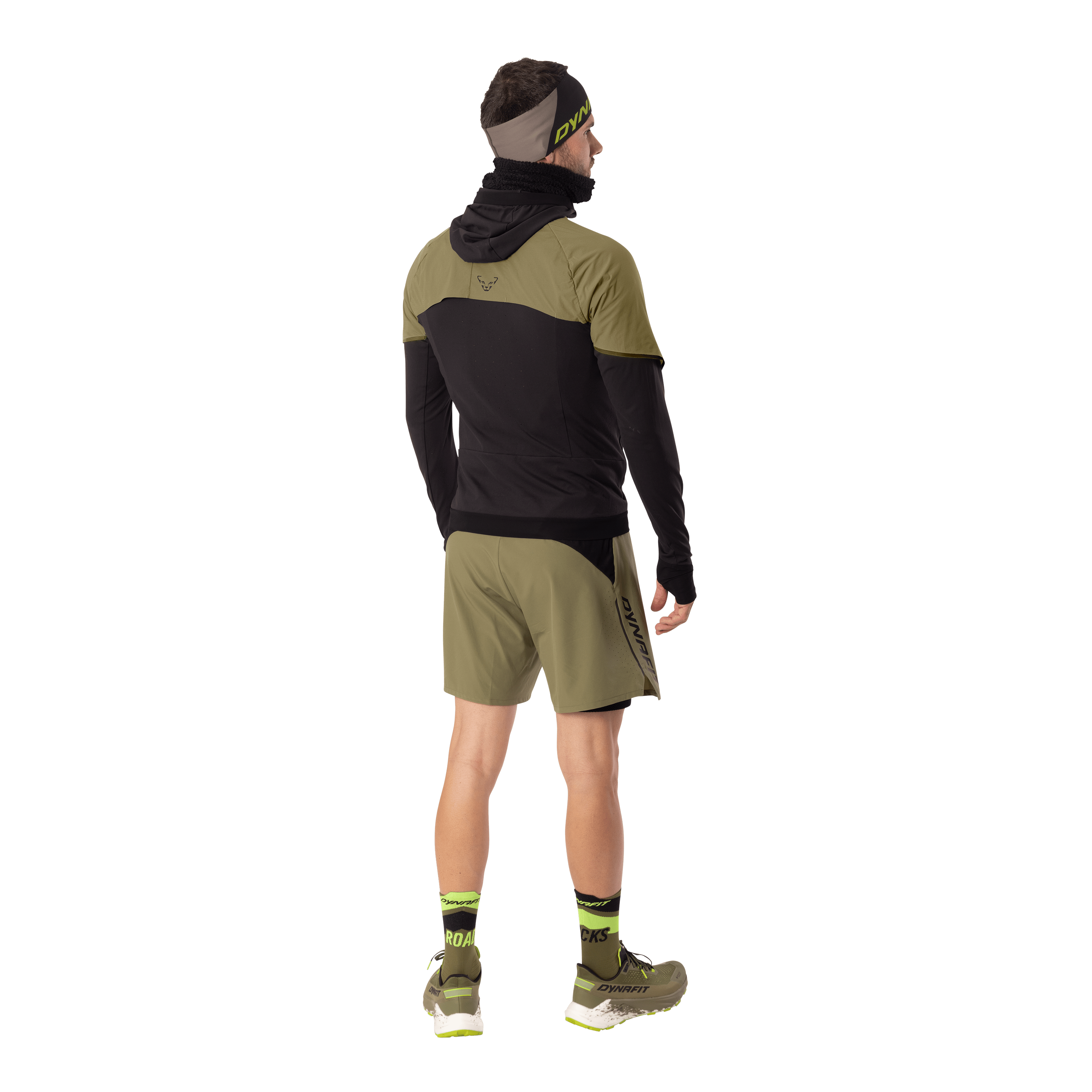 Alpine Hybrid giacca uomo perspective_view image
