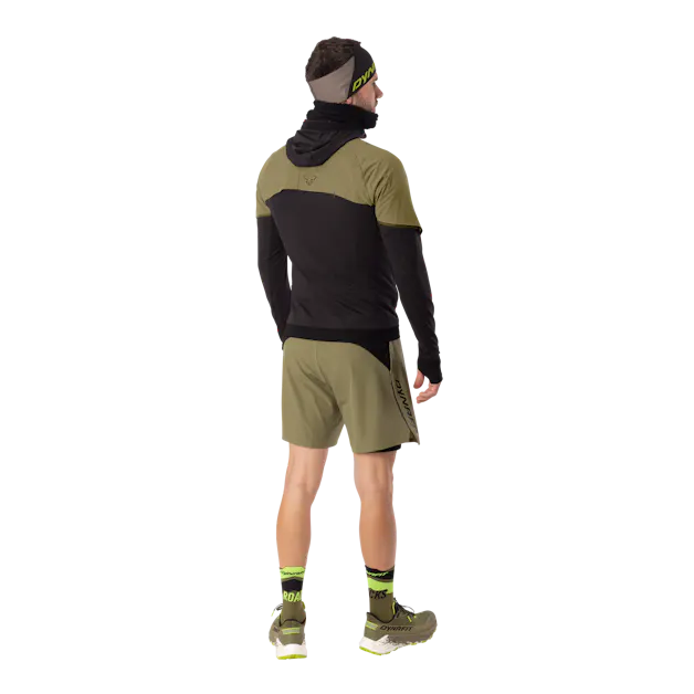 Alpine Hybrid Jacket Men perspective_view image