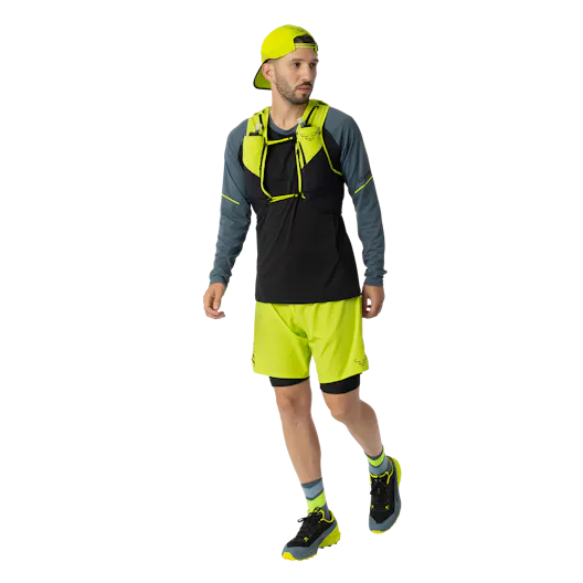 Alpine Pro 2in1 Shorts Herren on_body image