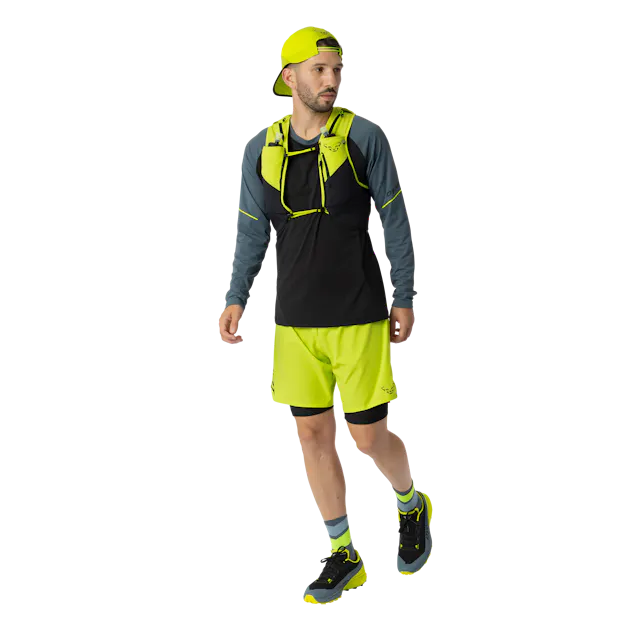 Alpine Pro 2in1 Shorts Herren on_body image