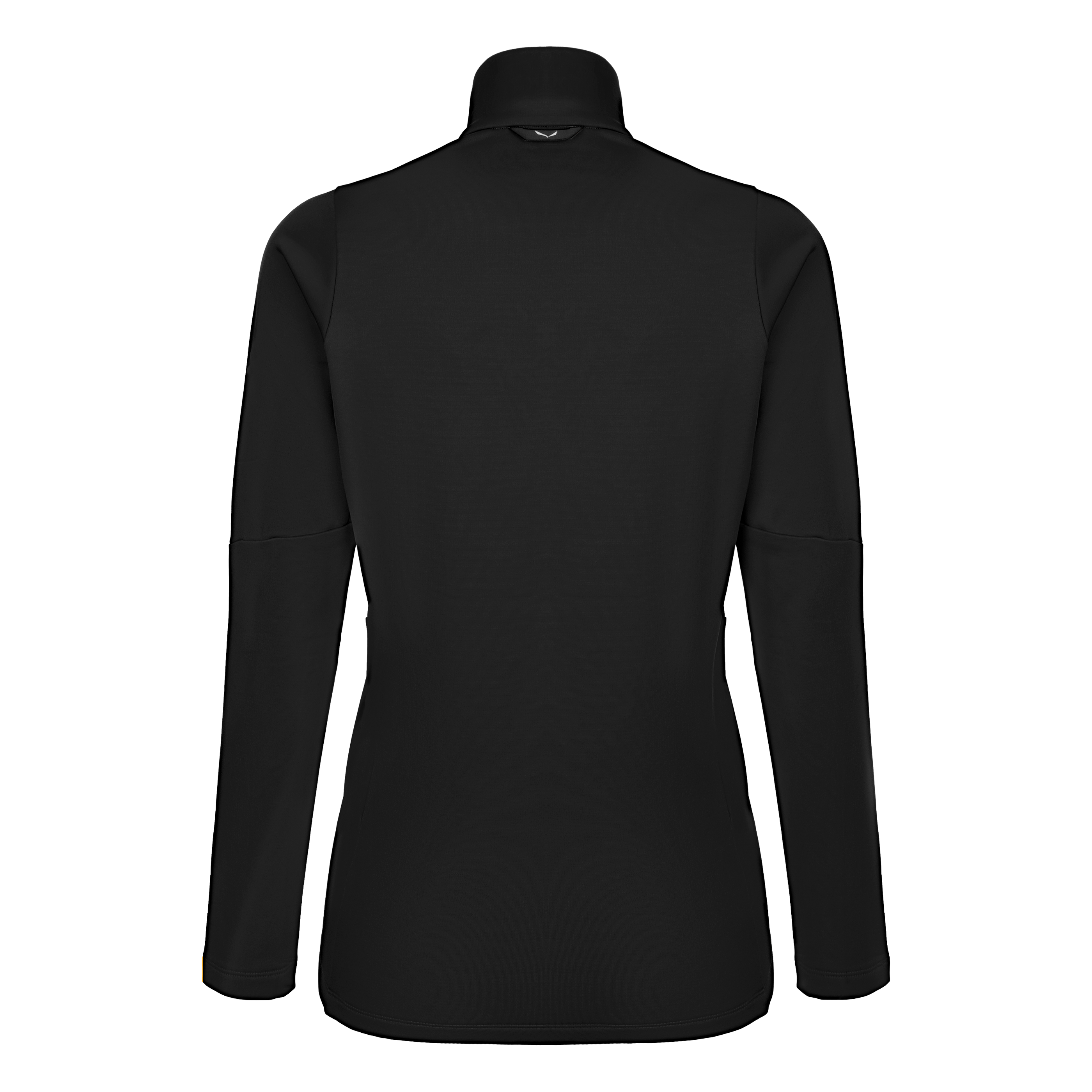 Puez Polarlite Pile Mezza Zip Donna perspective_view image