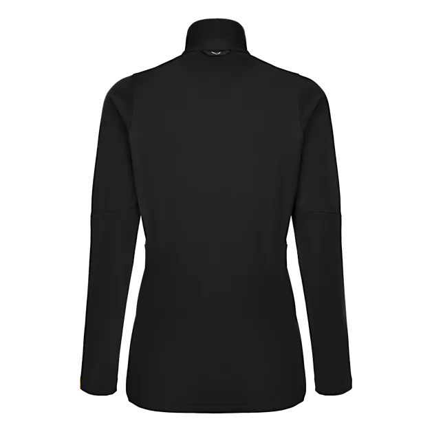 Puez Polarlite Pile Mezza Zip Donna perspective_view image