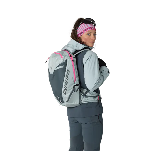 Speed 22 Backpack Women tech_detail image