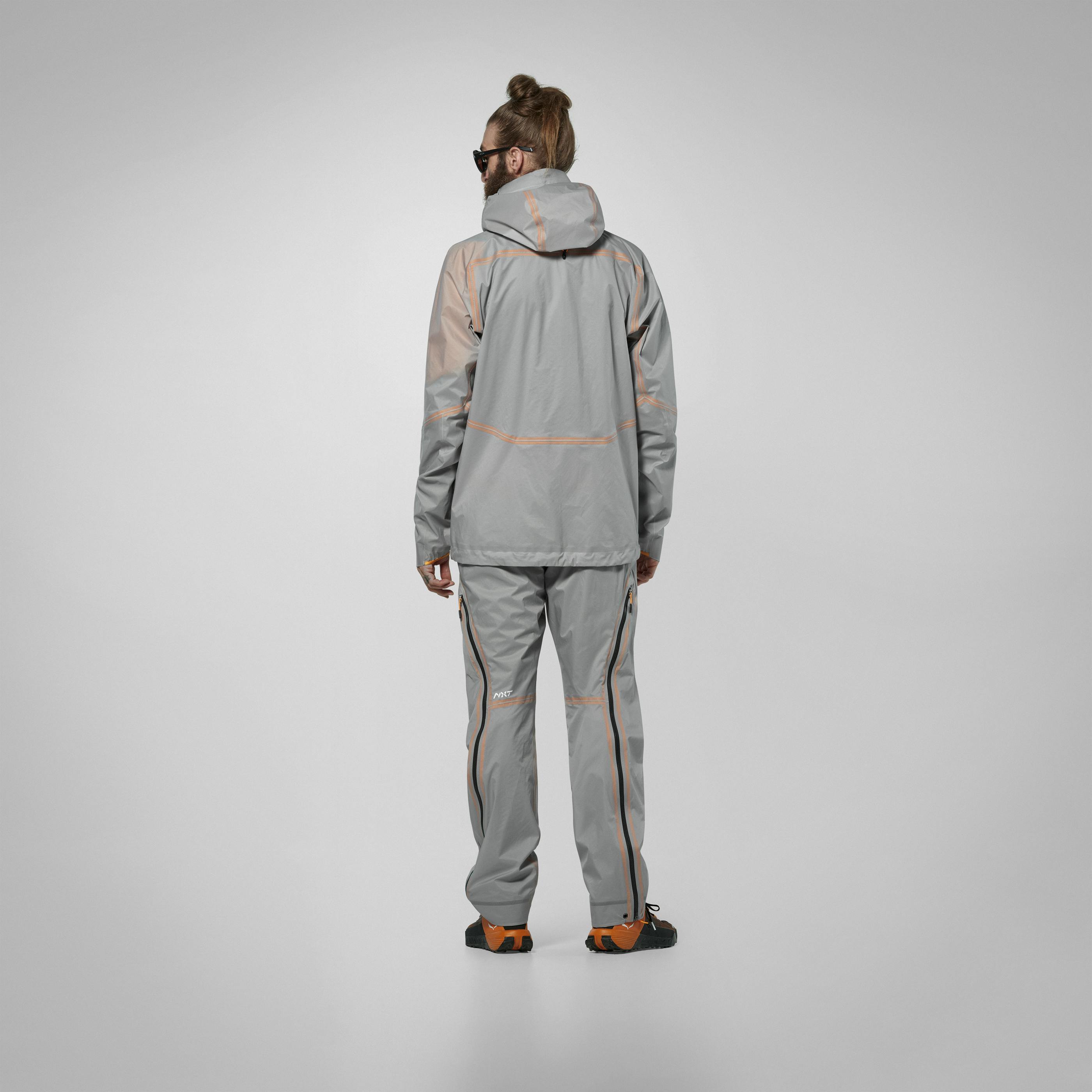 NXT Powertex 3 Layers Chaqueta Hombre on_body image