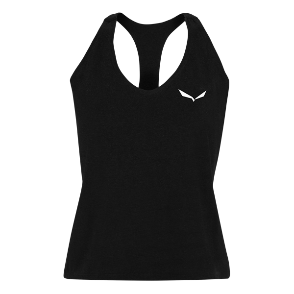 Lavaredo Hemp Cropped Tanktop Women 