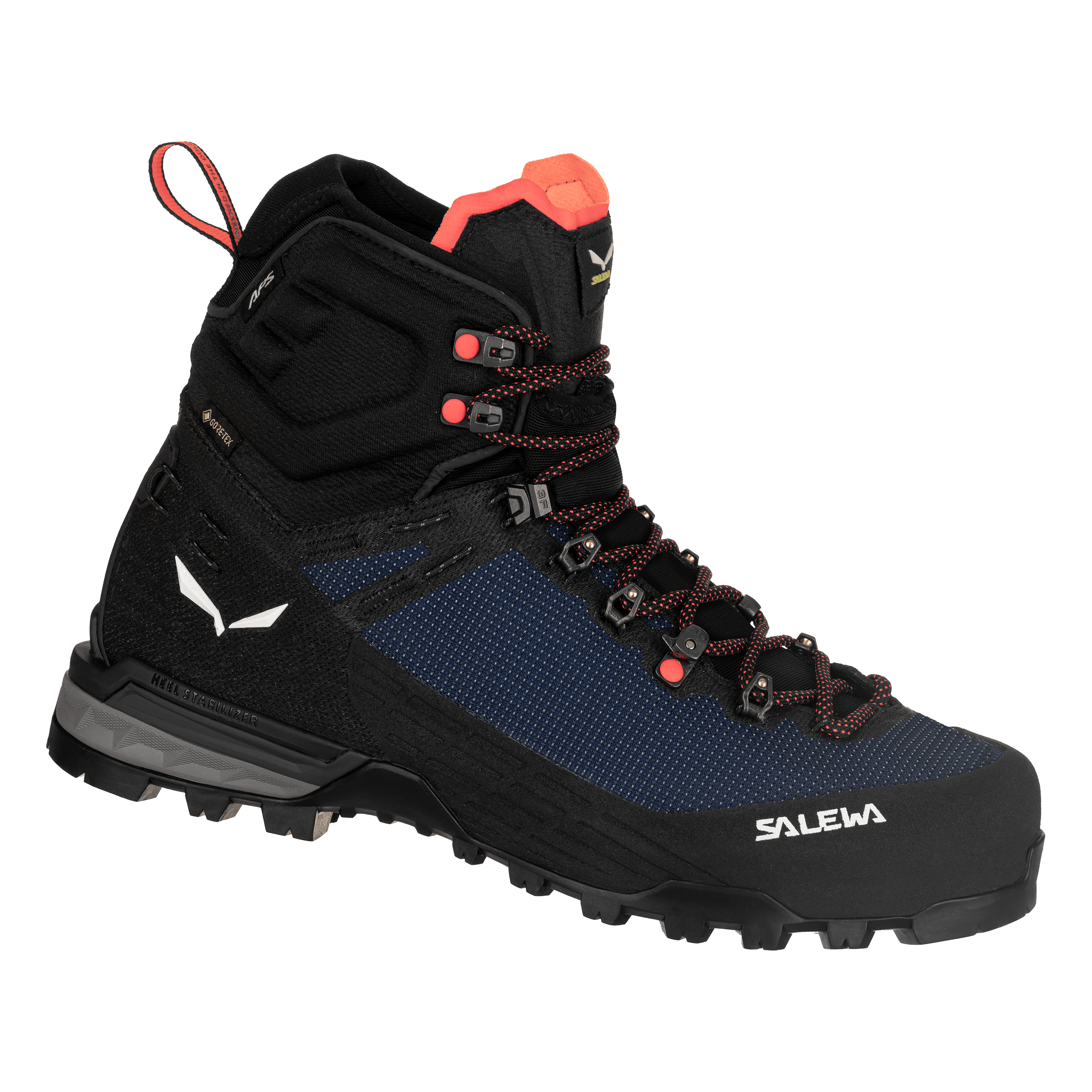Salewa Scarpe Trekking Saldi Salewa Scarpe Da Trekking Uomo Mountain Trainer GTX Blue Seal/black  2490 BIKE24