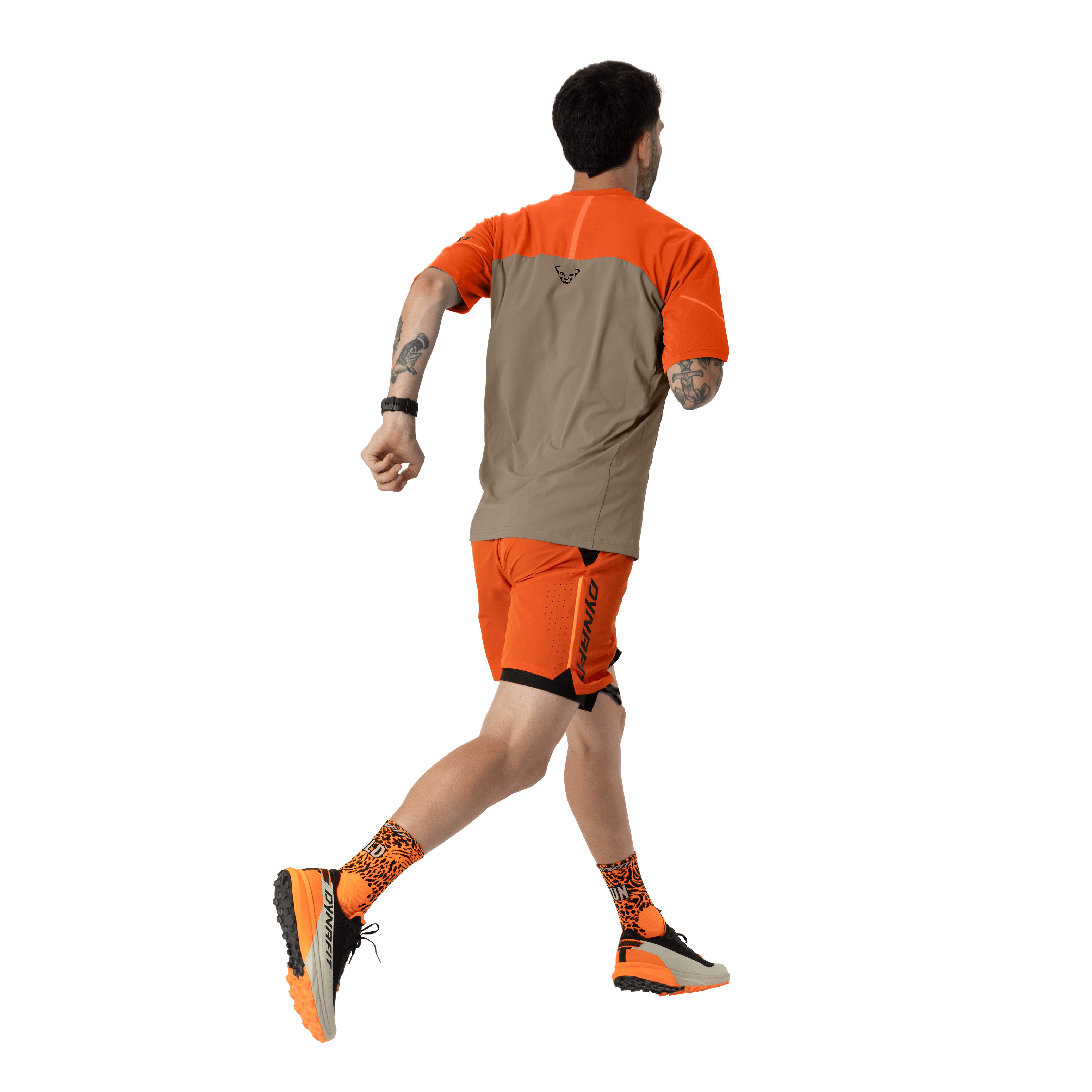 Short Alpine Pro 2in1 hommes perspective_view image