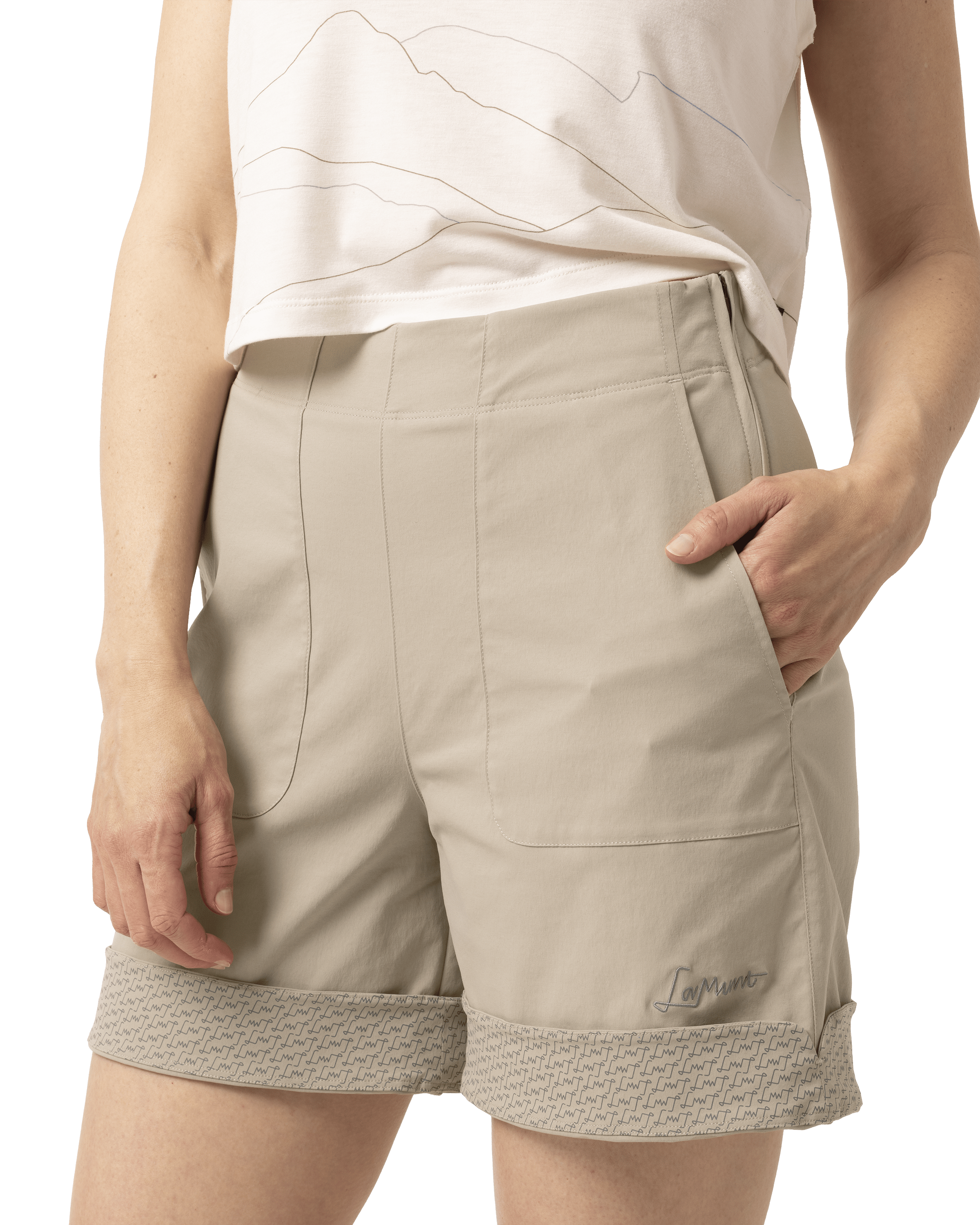Celine Travel Shorts still image