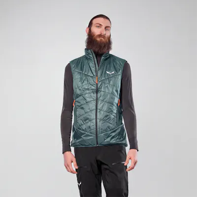Ortles Hybride TirolWool® Responsive Gilet Homme hover image