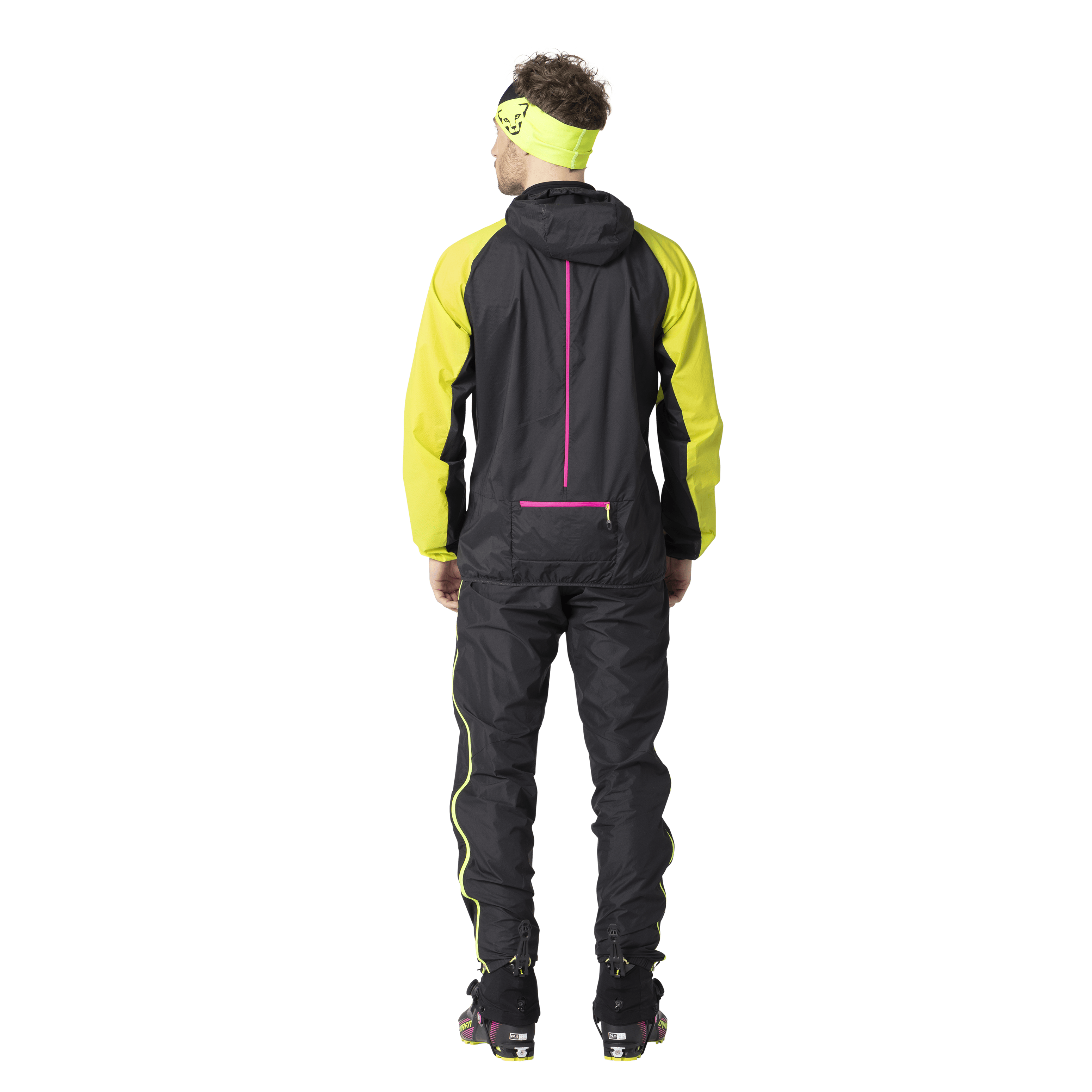 DNA Race Wind Jacke Unisex perspective_view image