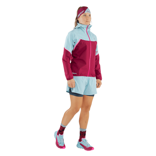 Alpine GORE-TEX® Jacket Women on_body image