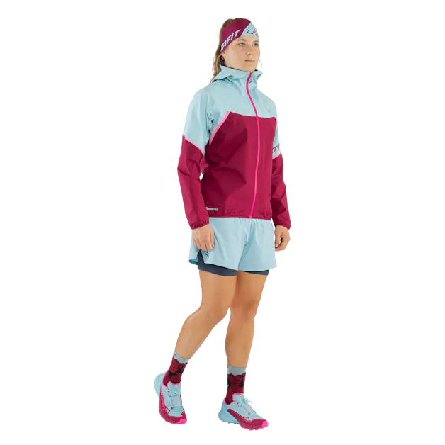 Alpine GORE-TEX® Jacket Women on_body image