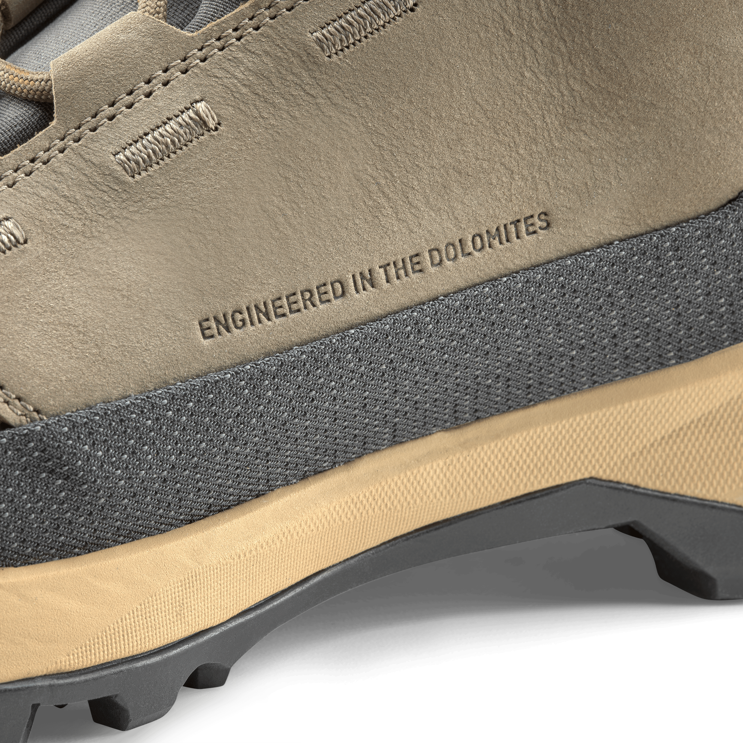 Puez Leather Mid Powertex Scarponcino Uomo tech_detail image