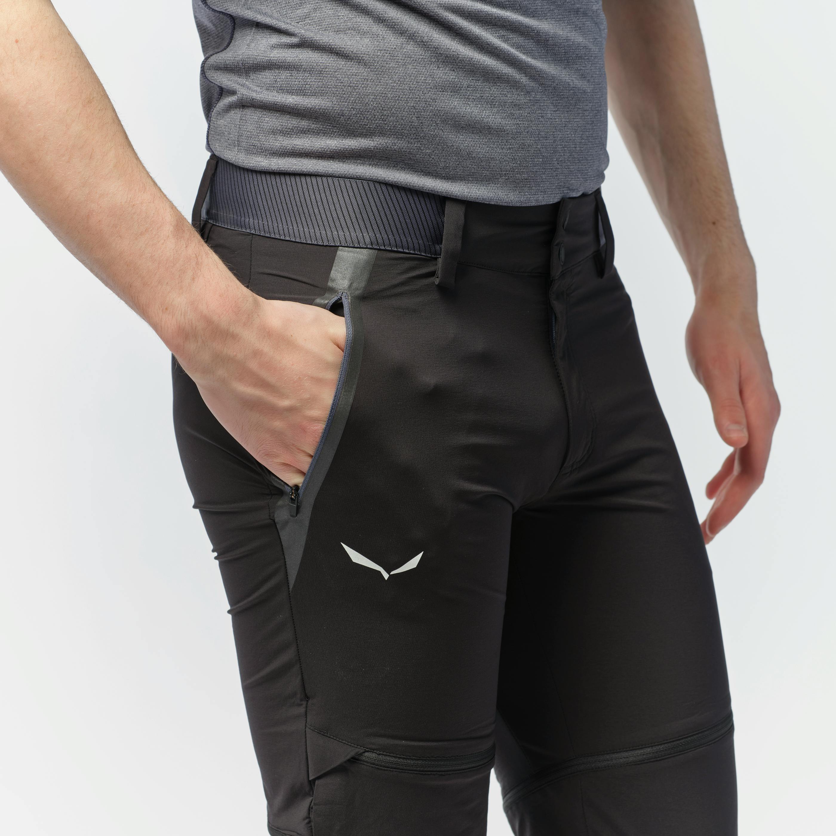 Pedroc Durastretch Zip-Off Pantalón Hombre tech_detail image