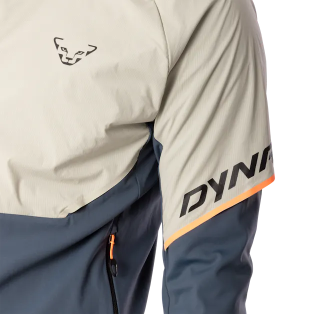 Alpine Hybrid Jacke Herren tech_detail image