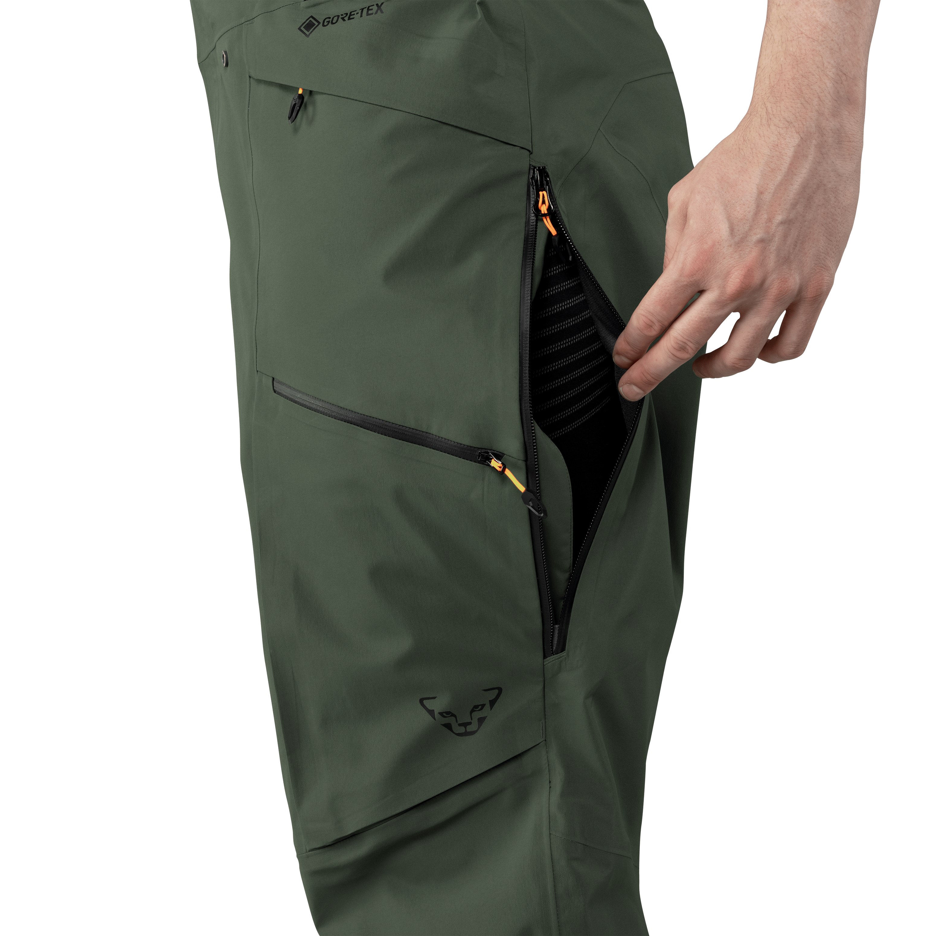 Tigard GORE-TEX® Pants Men tech_detail image