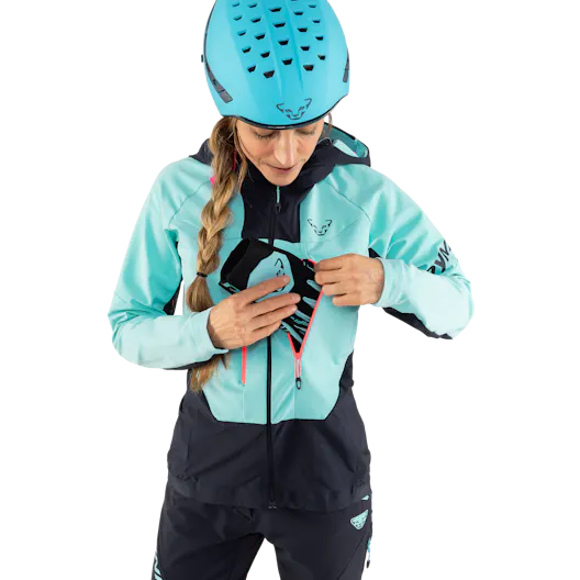 TLT Dynastretch Jacke Damen tech_detail image