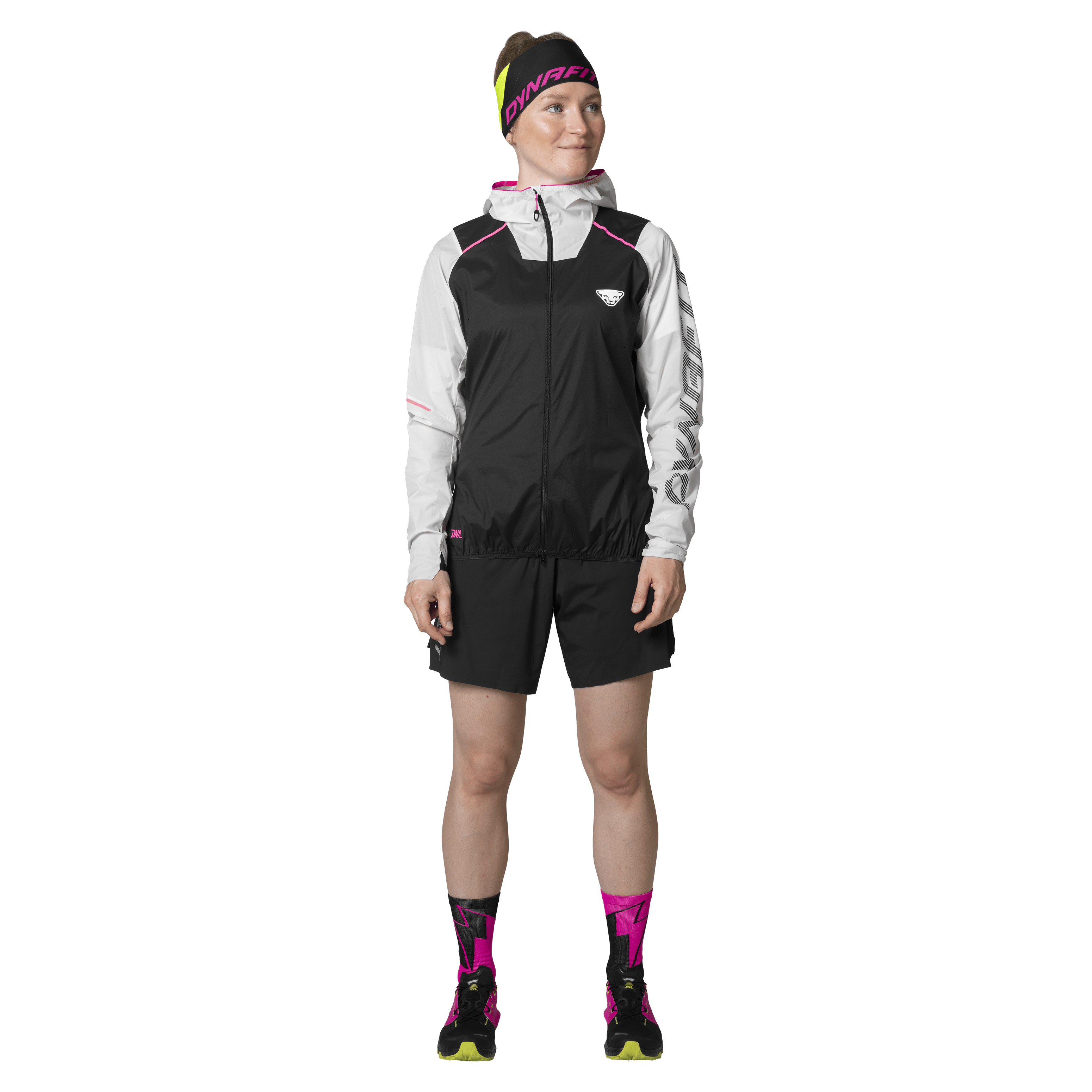 DNA 3L Jacke Damen on_body image