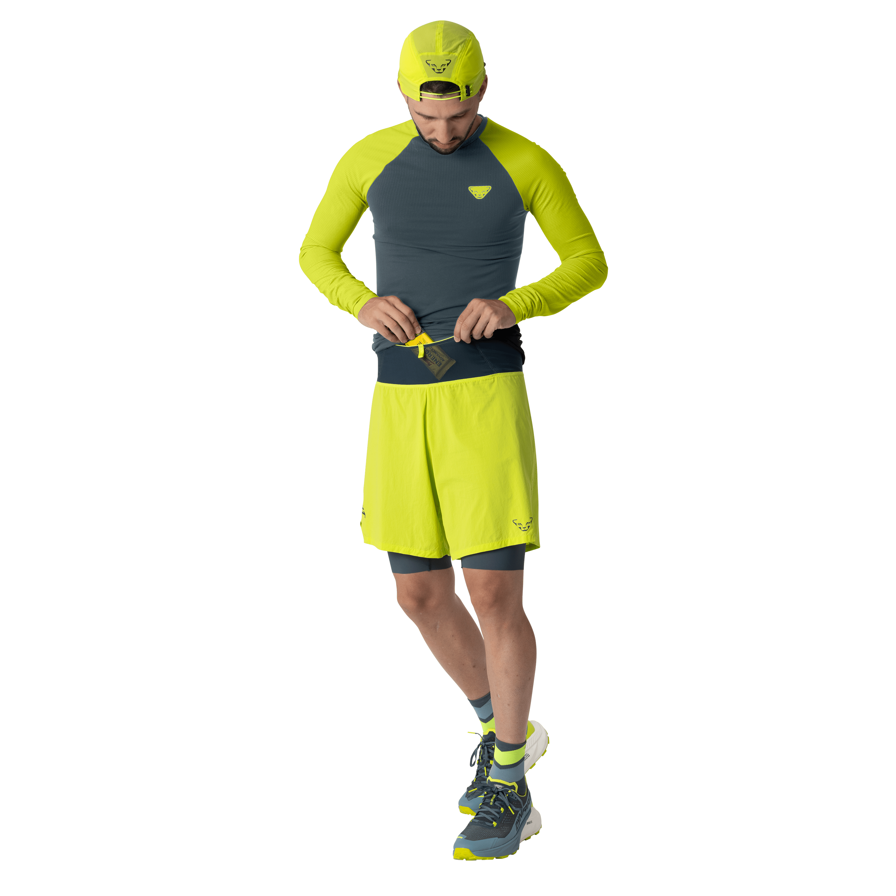 Ultra 2in1 Shorts Men on_body image