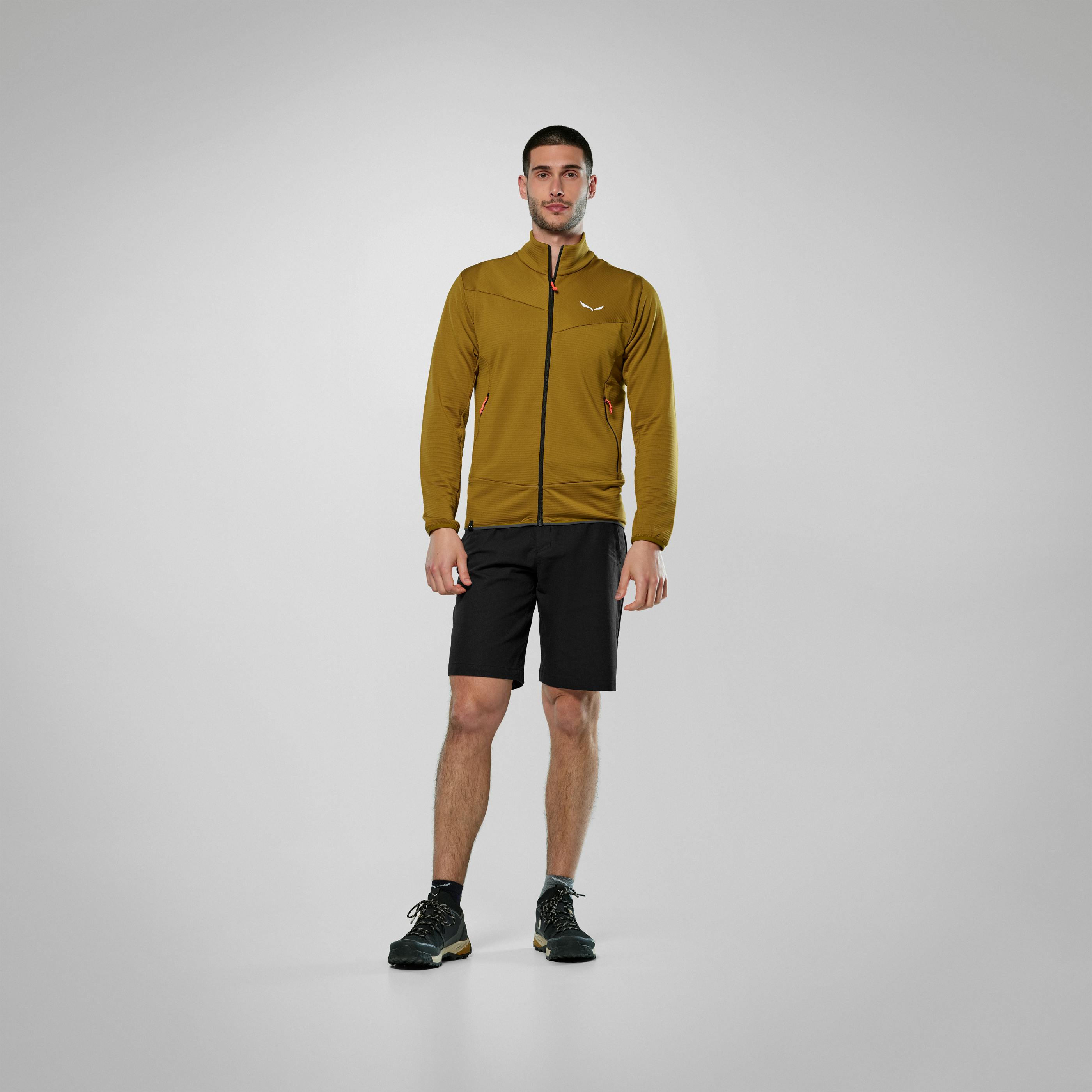 Puez Altavia Polarlite Veste Homme on_body image