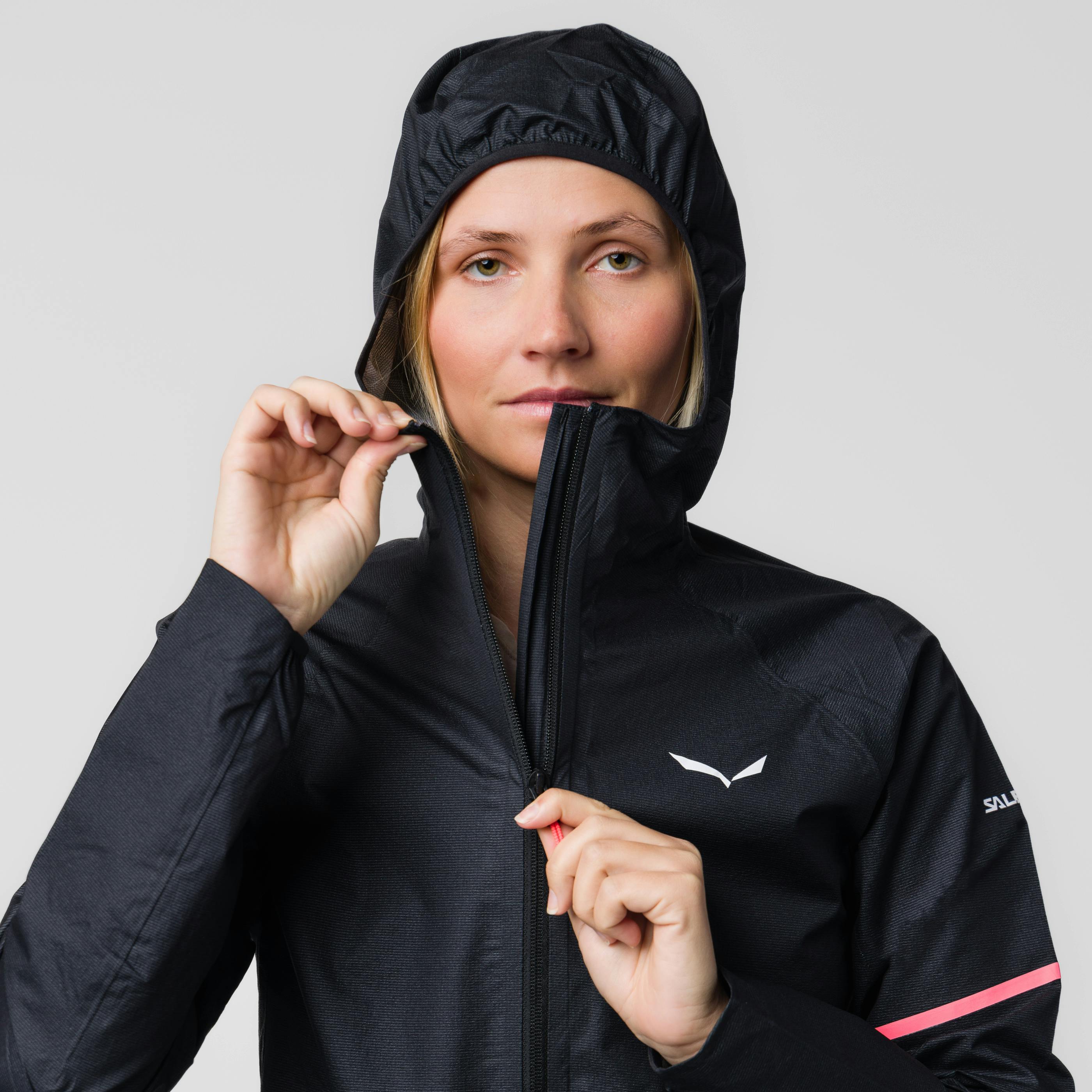 Vento Powertex 2.5 Layers Chaqueta Mujer tech_detail image