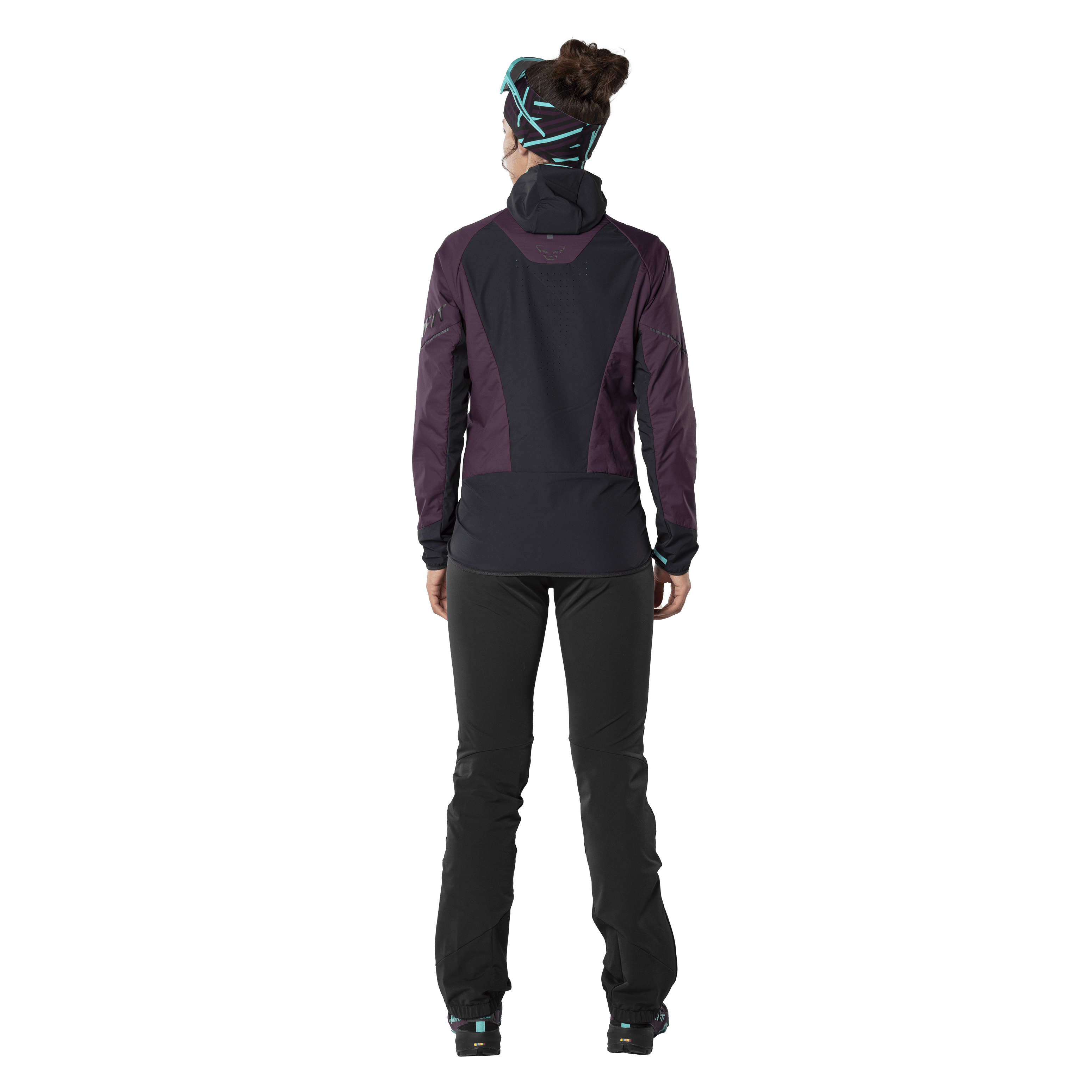 Mezzalama Polartec® Alpha® Jacke Damen perspective_view image