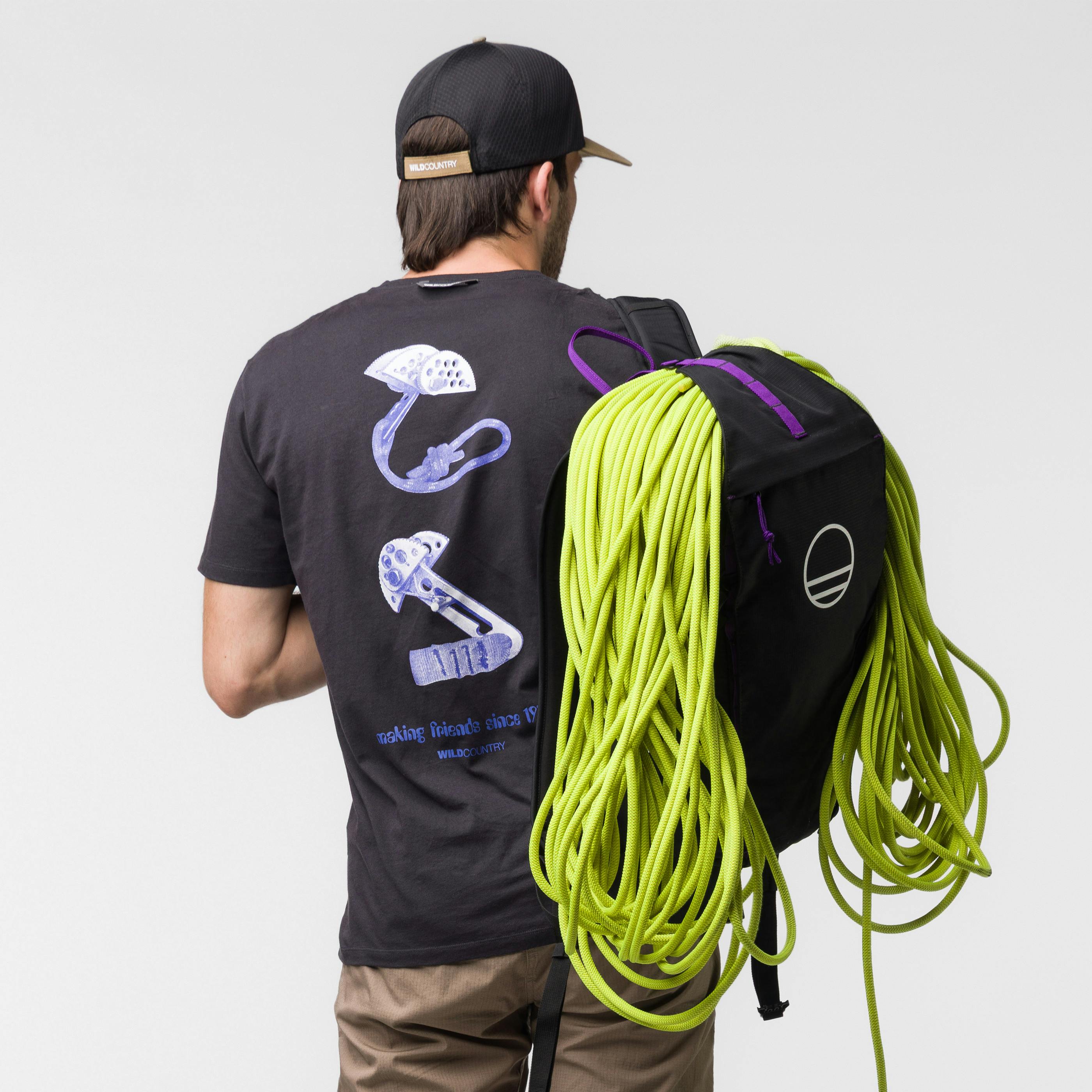 Friends T-shirt uomo  on_body image